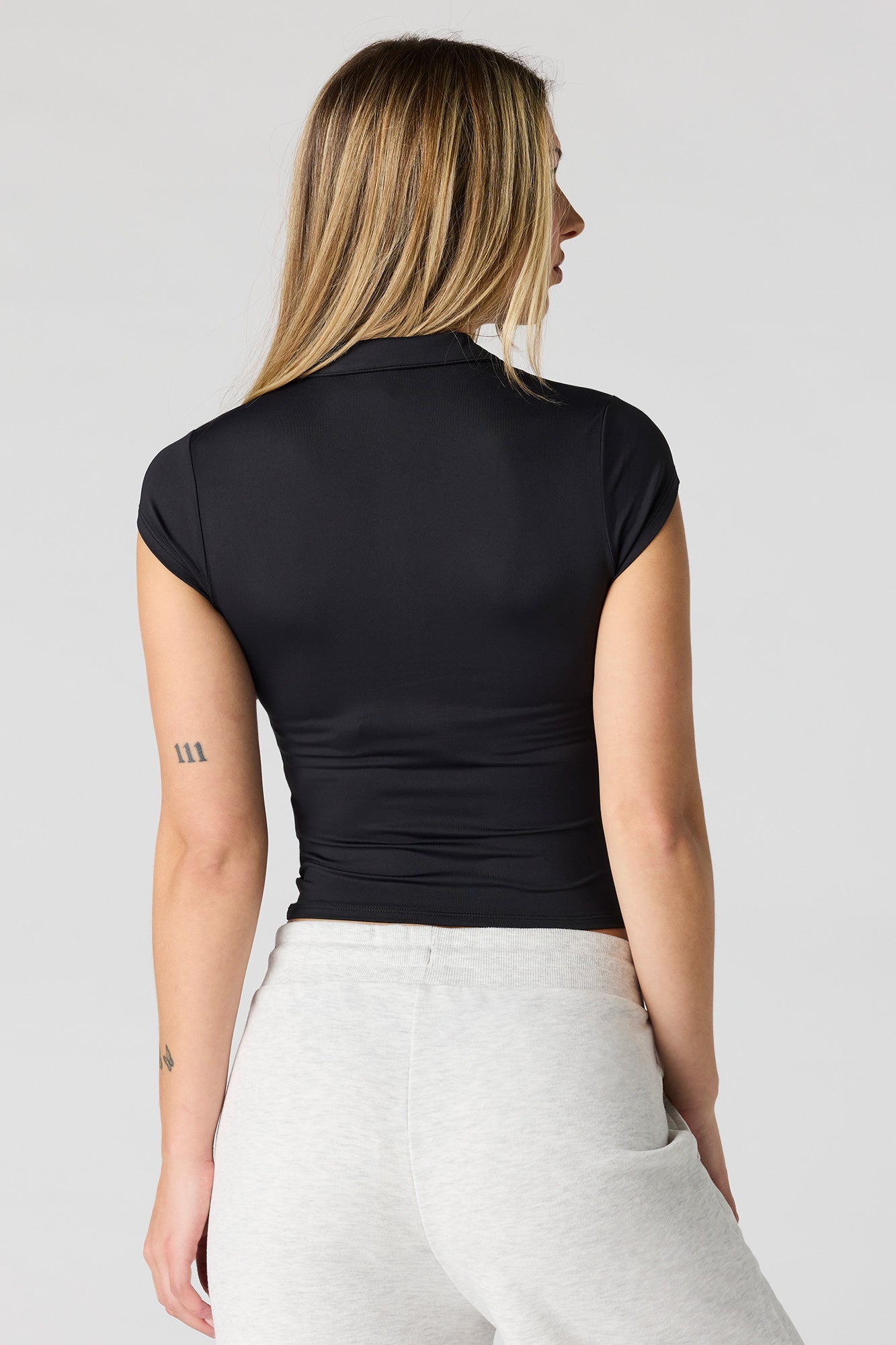 Luxe Heavy Contour Polo