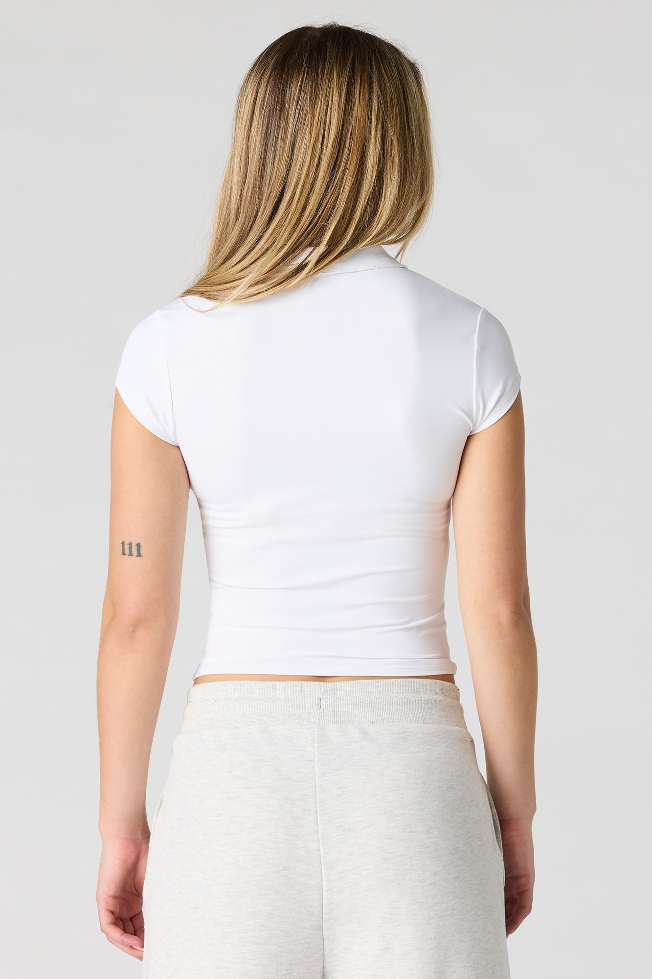 Luxe Heavy Contour Polo