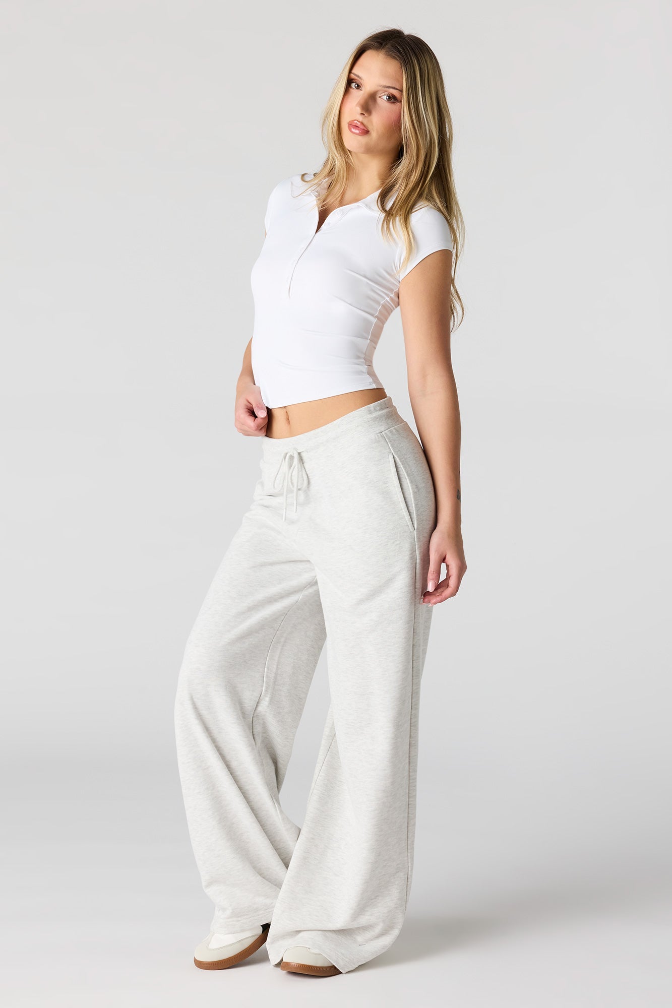 Luxe Heavy Contour Polo