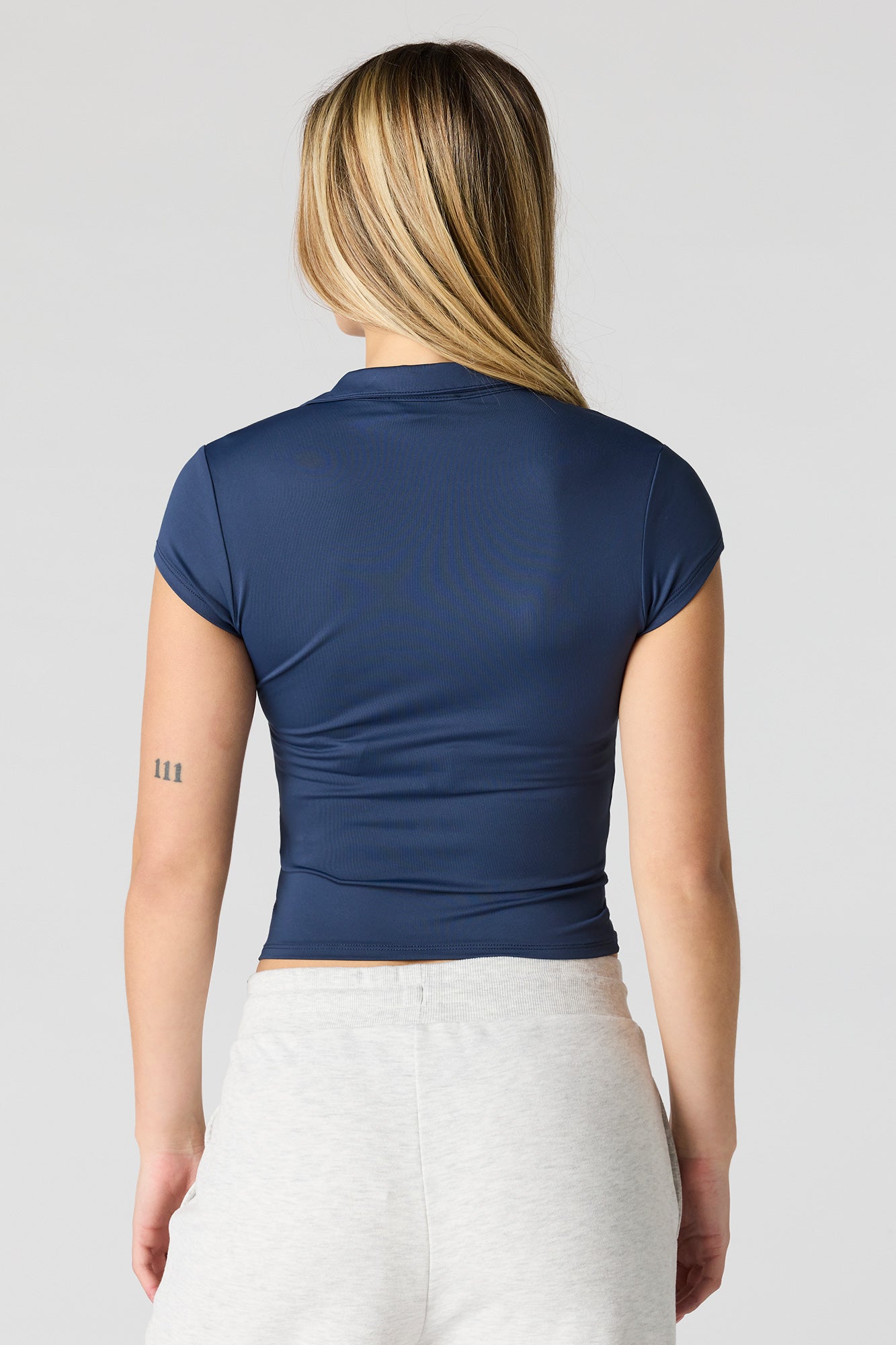 Luxe Heavy Contour Polo