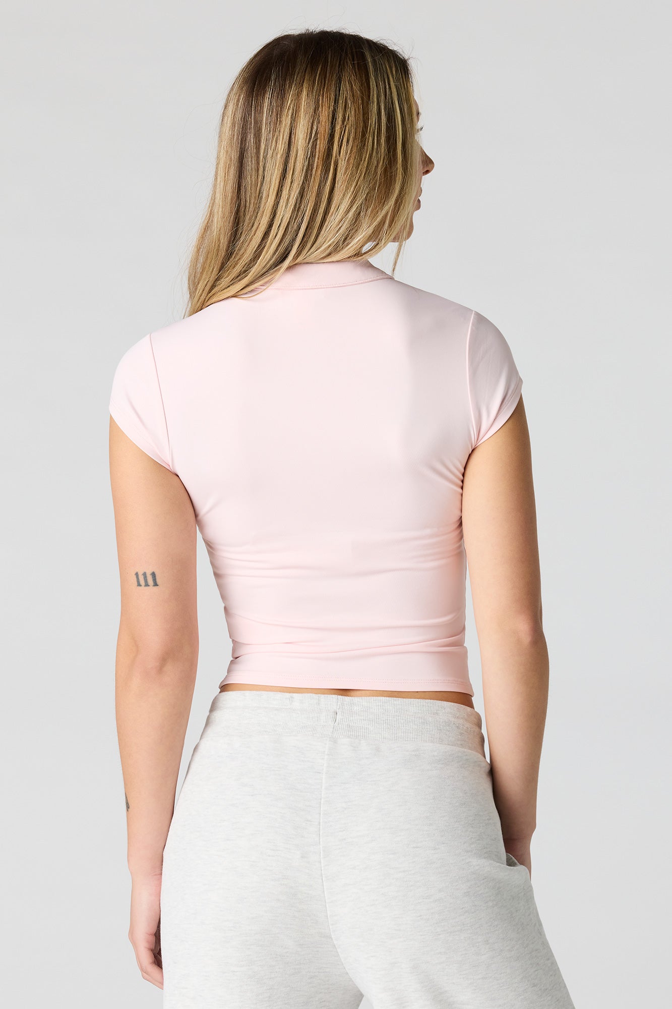 Luxe Heavy Contour Polo