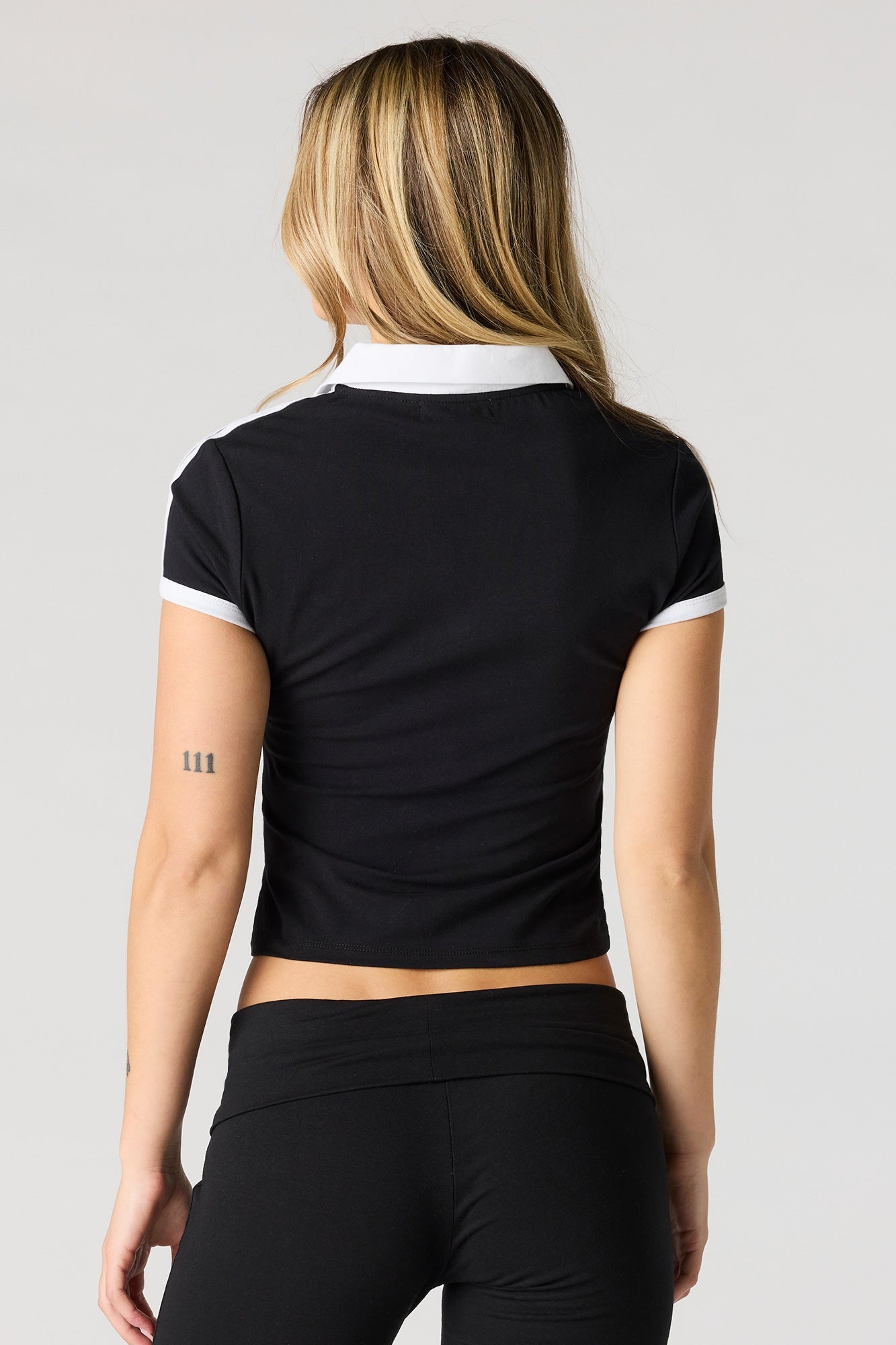 Soft Contour Graphic Classic Polo