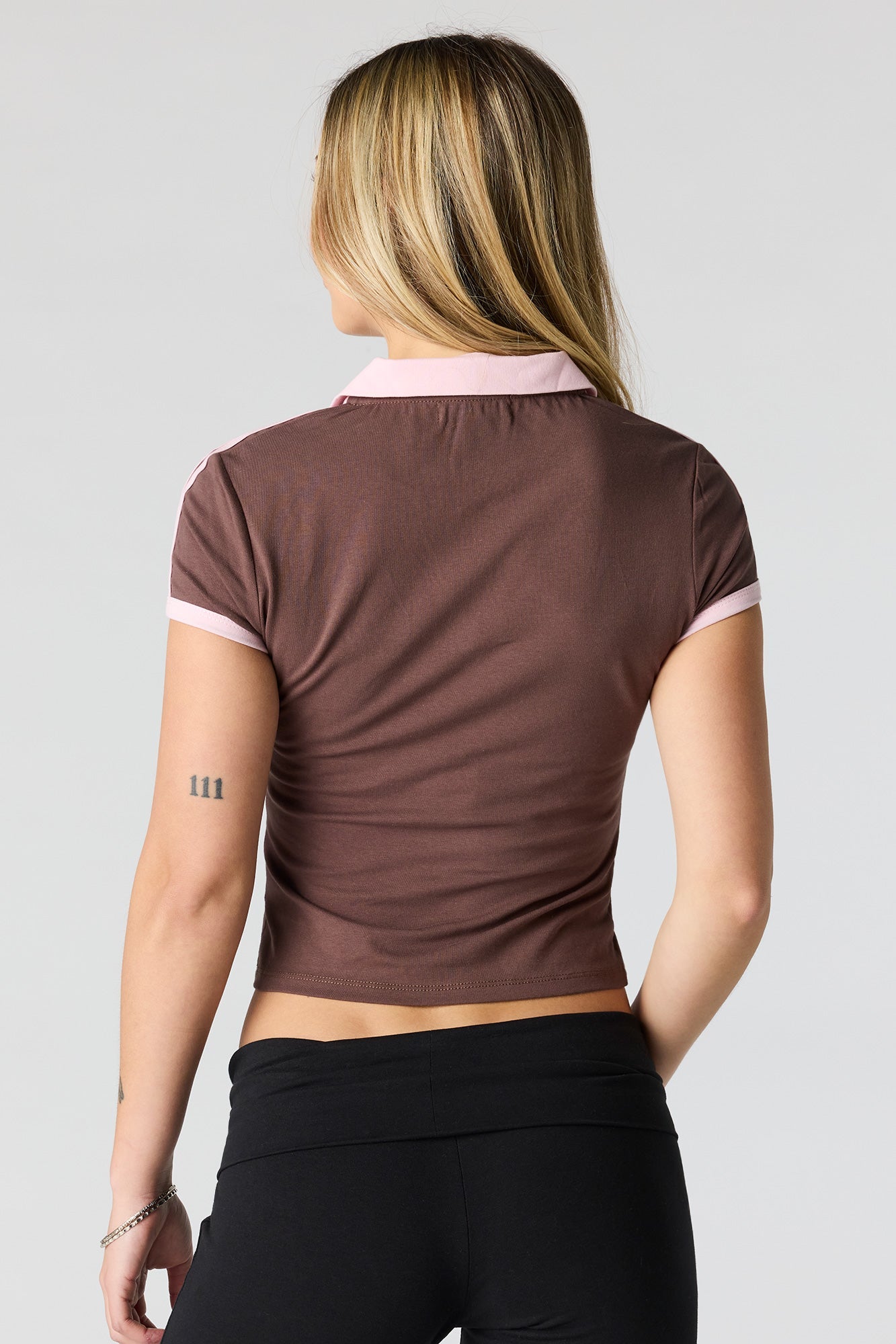Soft Contour Graphic Classic Polo