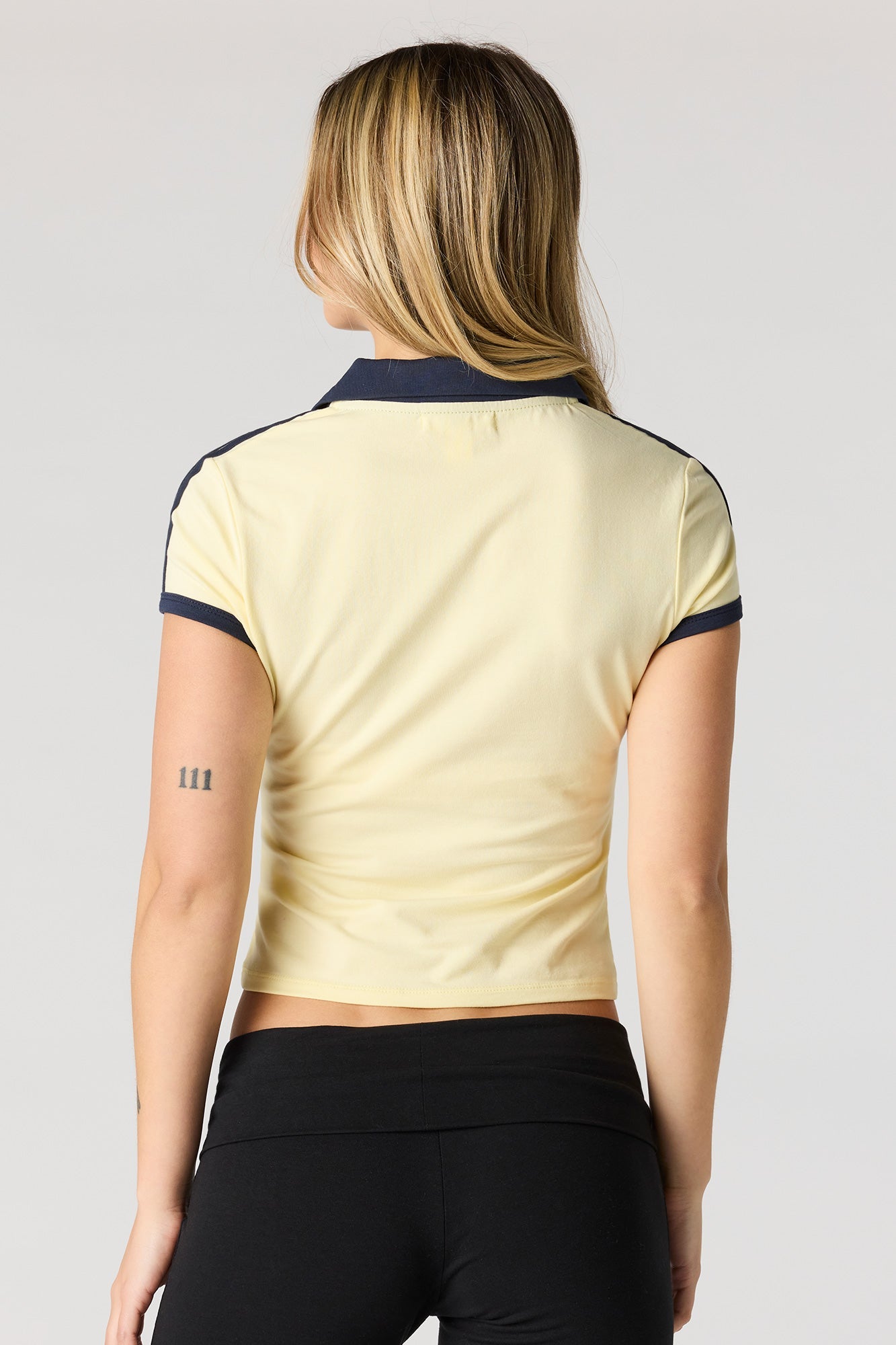 Soft Contour Graphic Classic Polo