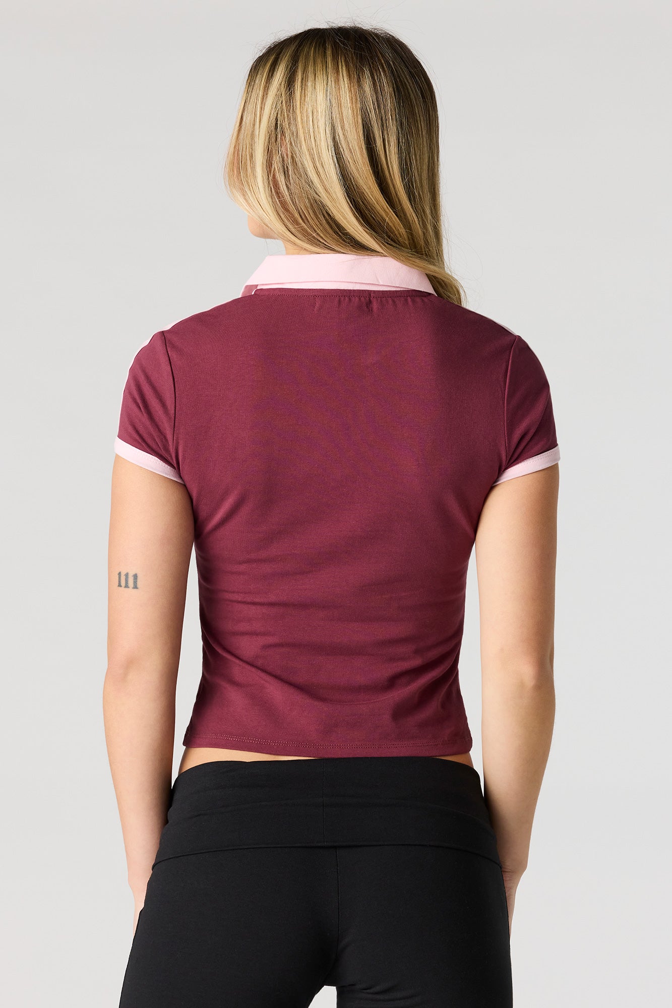 Soft Contour Graphic Classic Polo
