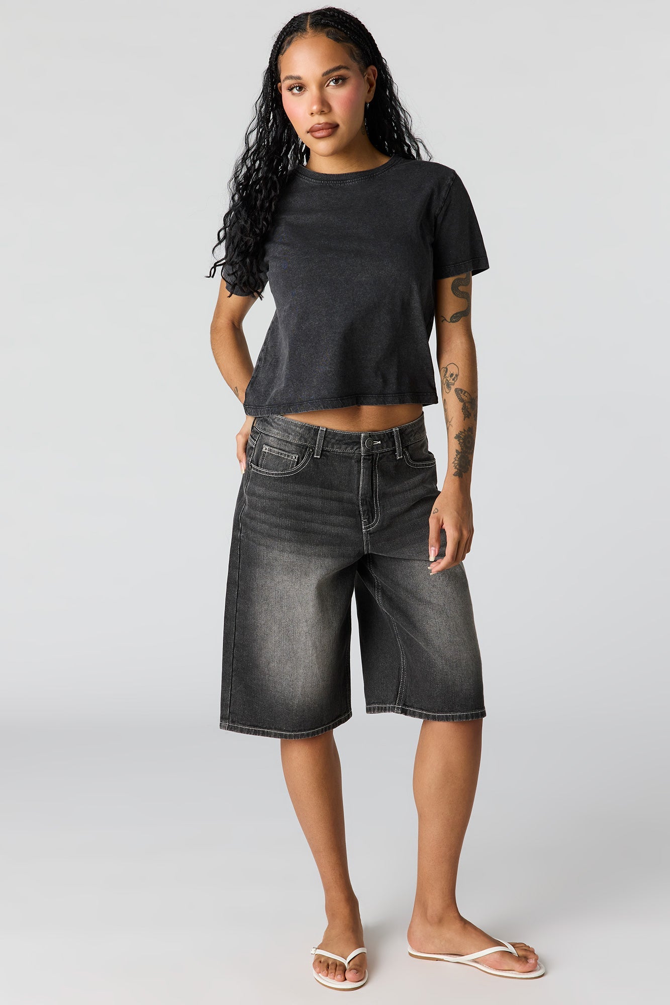 Boxy T-Shirt