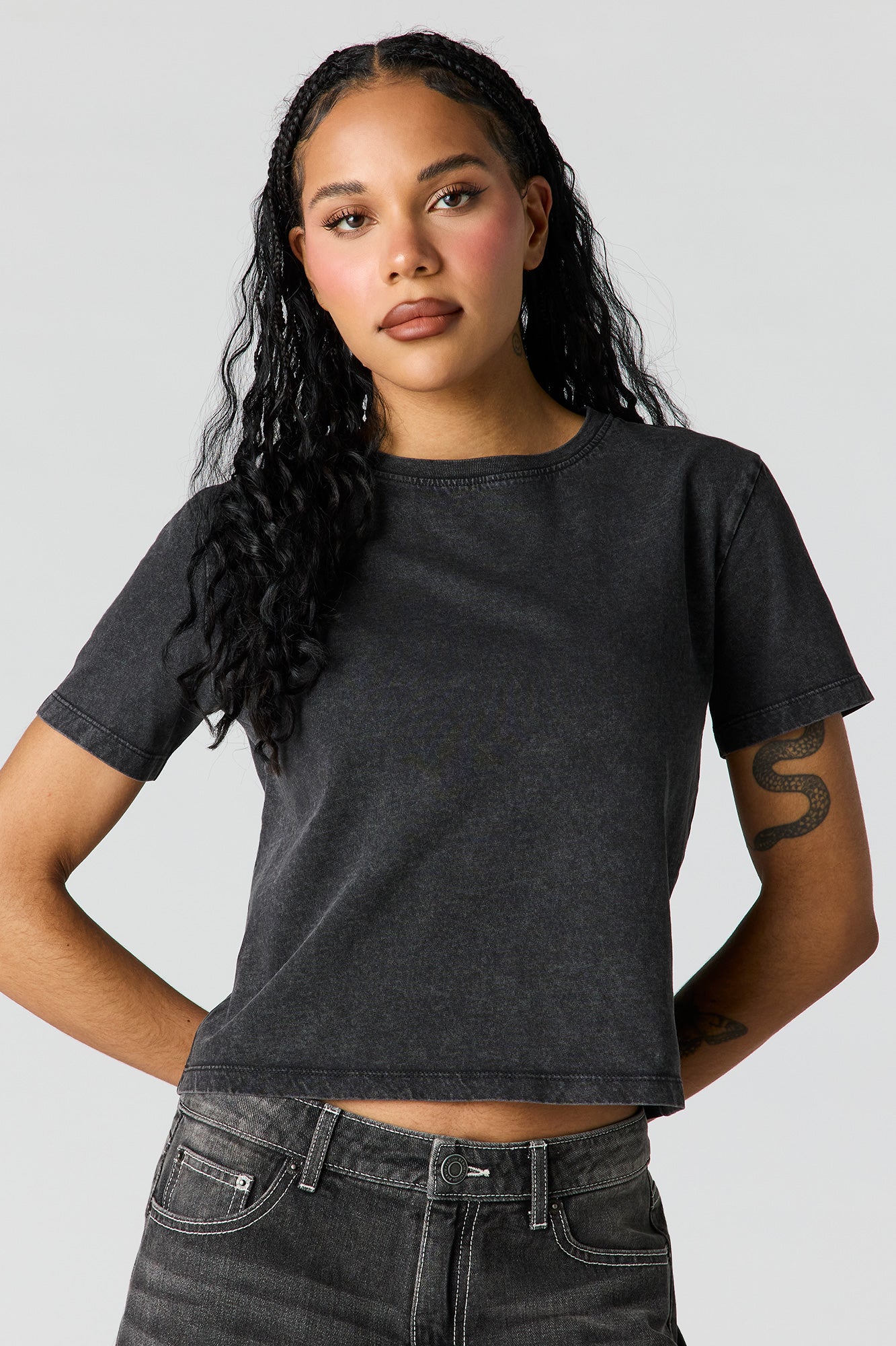 Boxy T-Shirt
