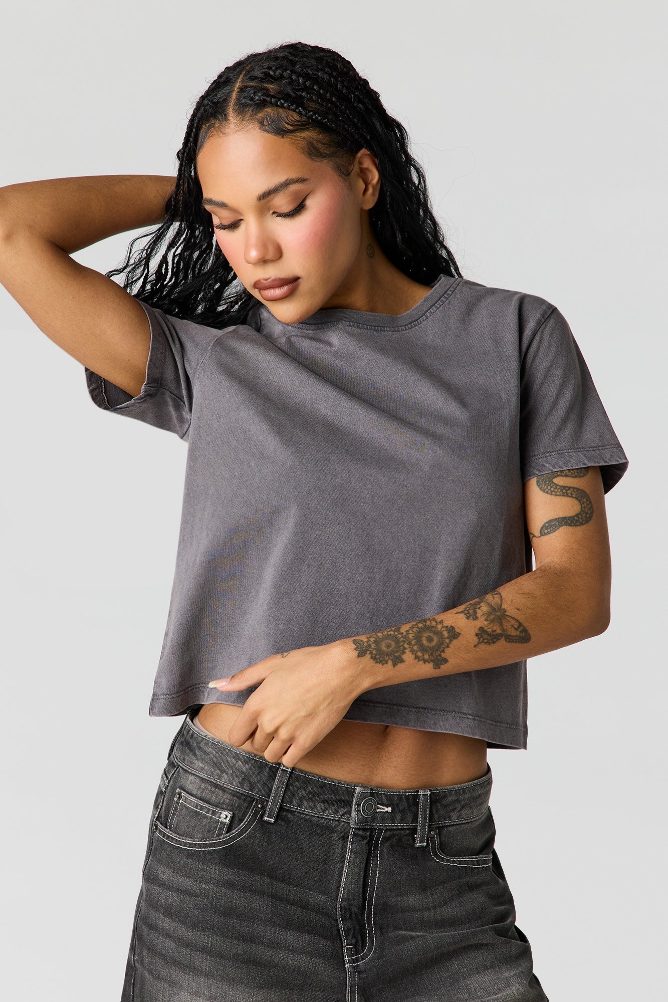 Boxy T-Shirt