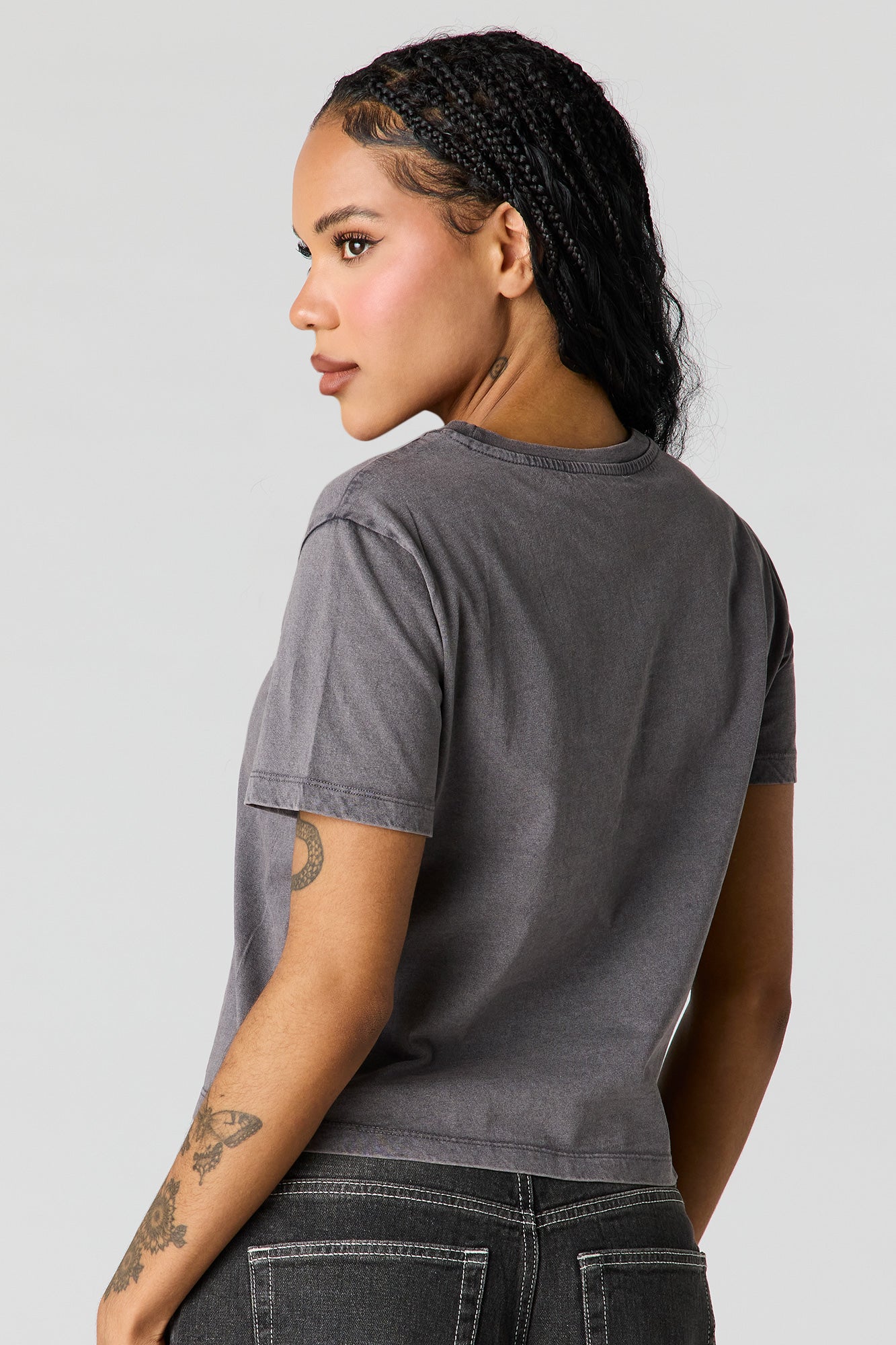 Boxy T-Shirt