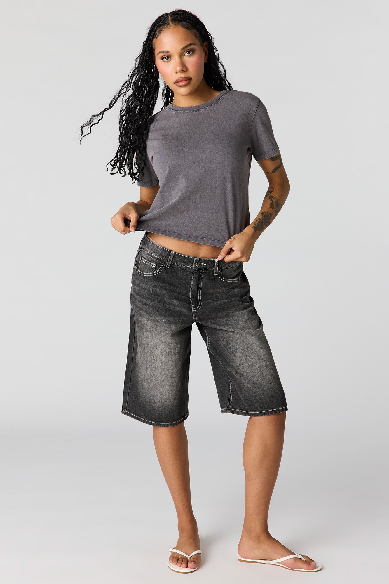 Boxy T-Shirt