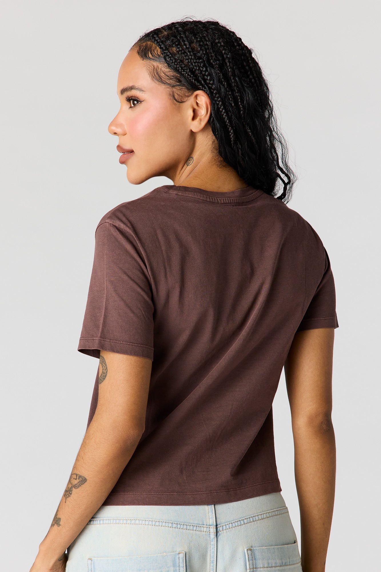 Boxy T-Shirt