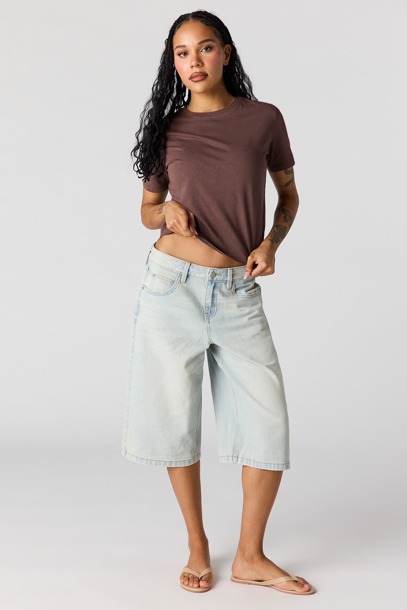 Boxy T-Shirt