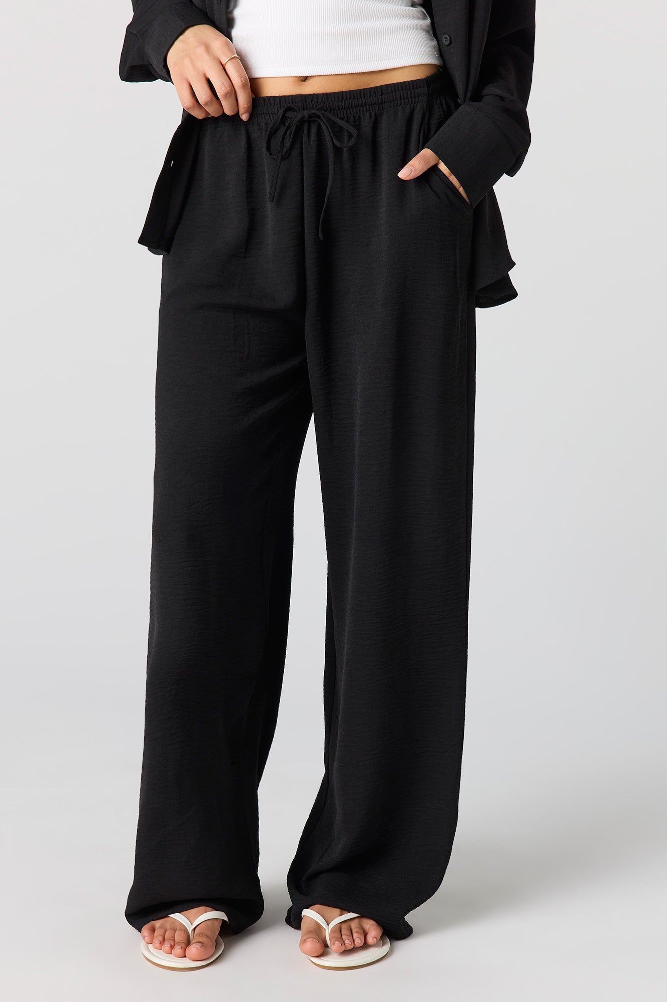 Flowy Wide Leg Pant