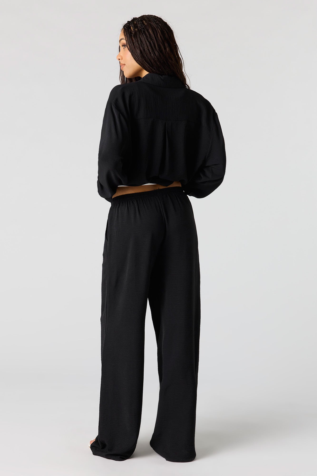 Flowy Wide Leg Pant