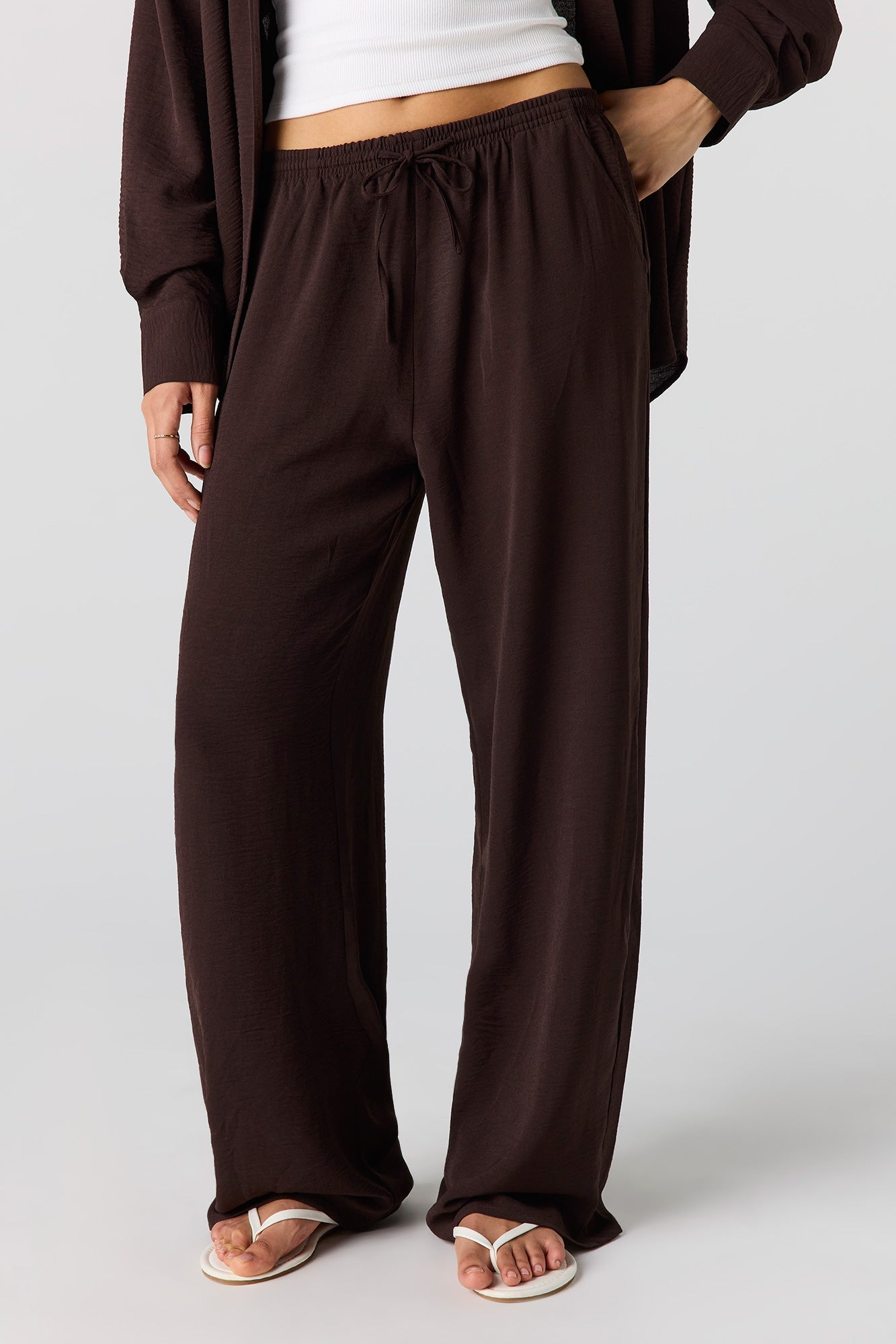 Flowy Wide Leg Pant