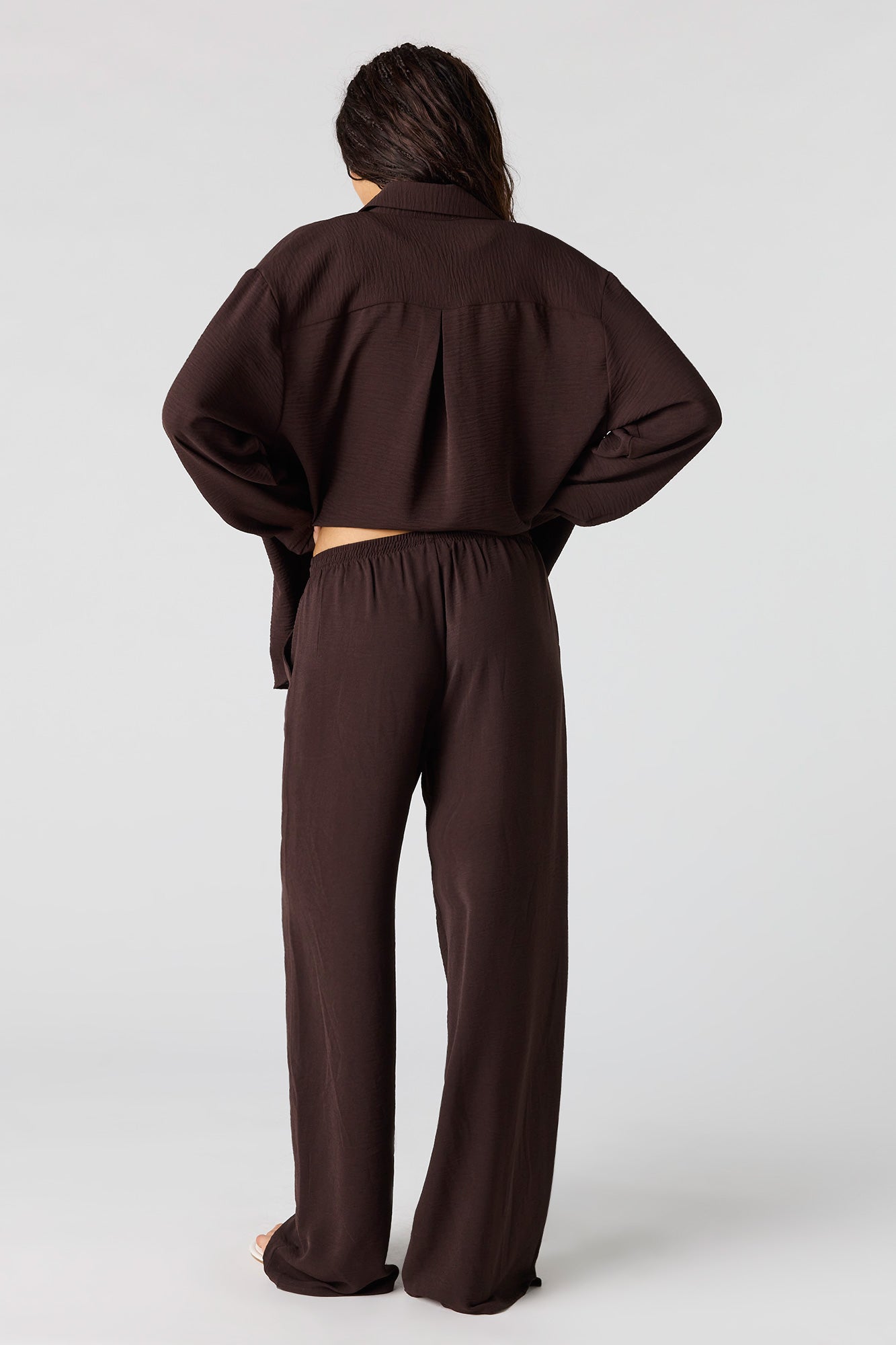 Flowy Wide Leg Pant