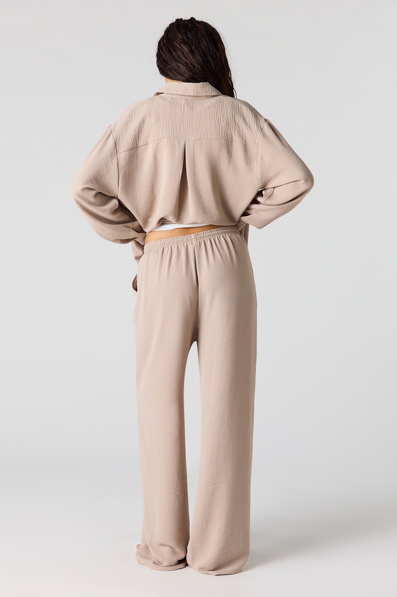 Flowy Wide Leg Pant