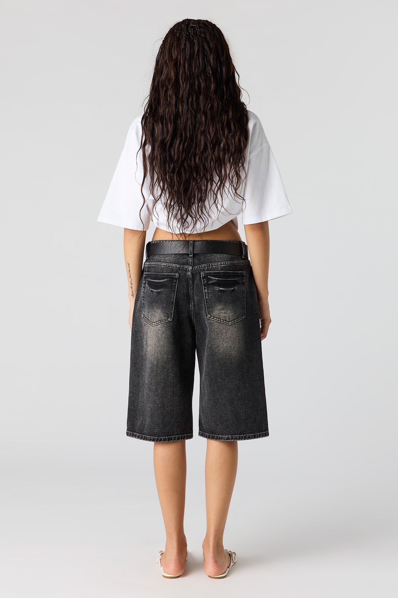 Belted Jort 13"