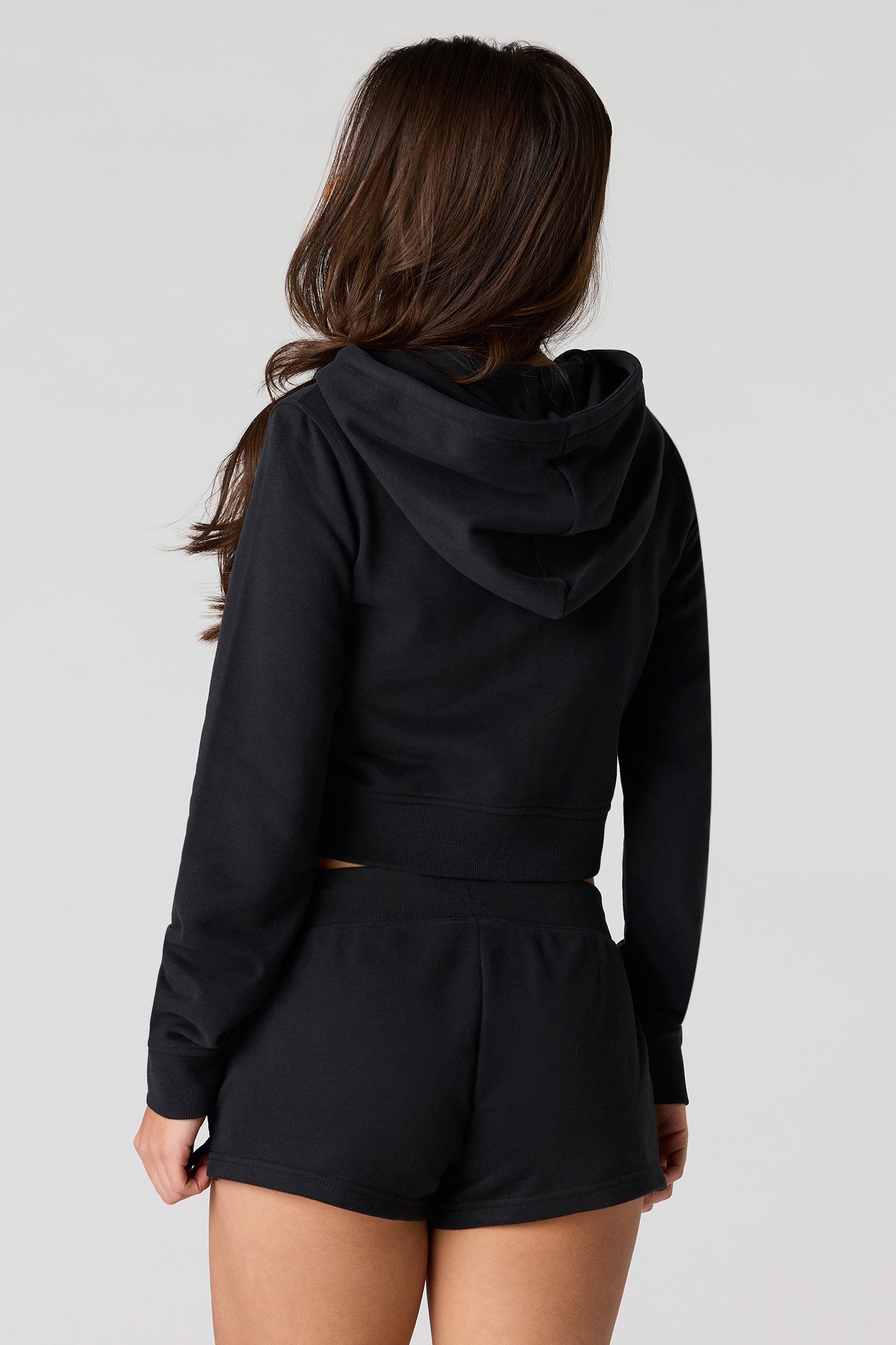 Luxe French Terry Shortie 2"