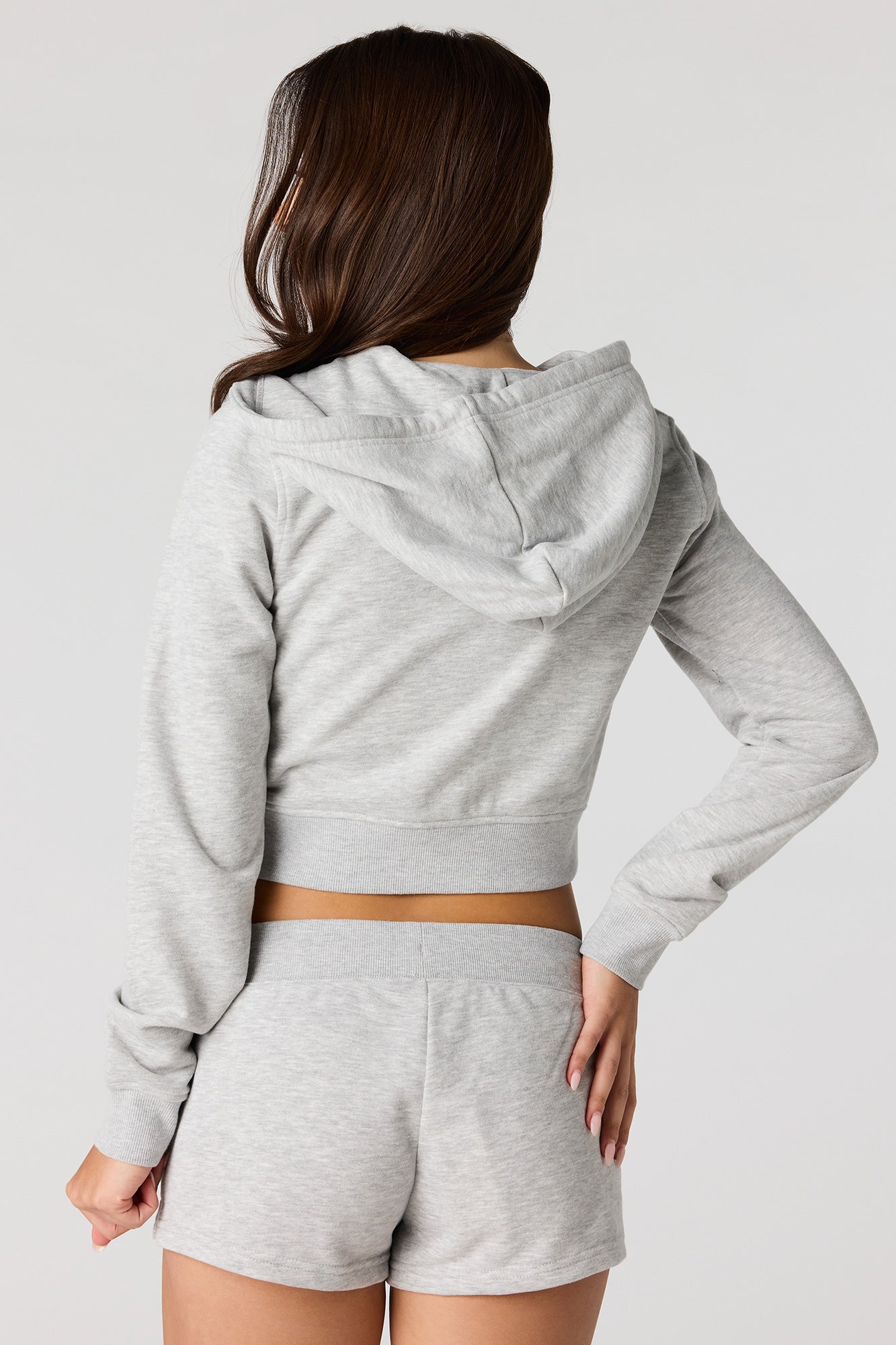 Luxe French Terry Shortie 2"