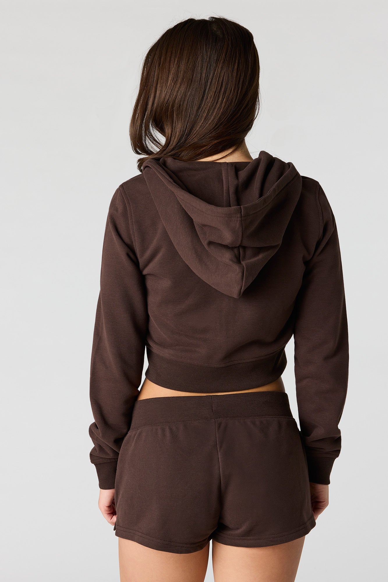 Luxe French Terry Shortie 2"
