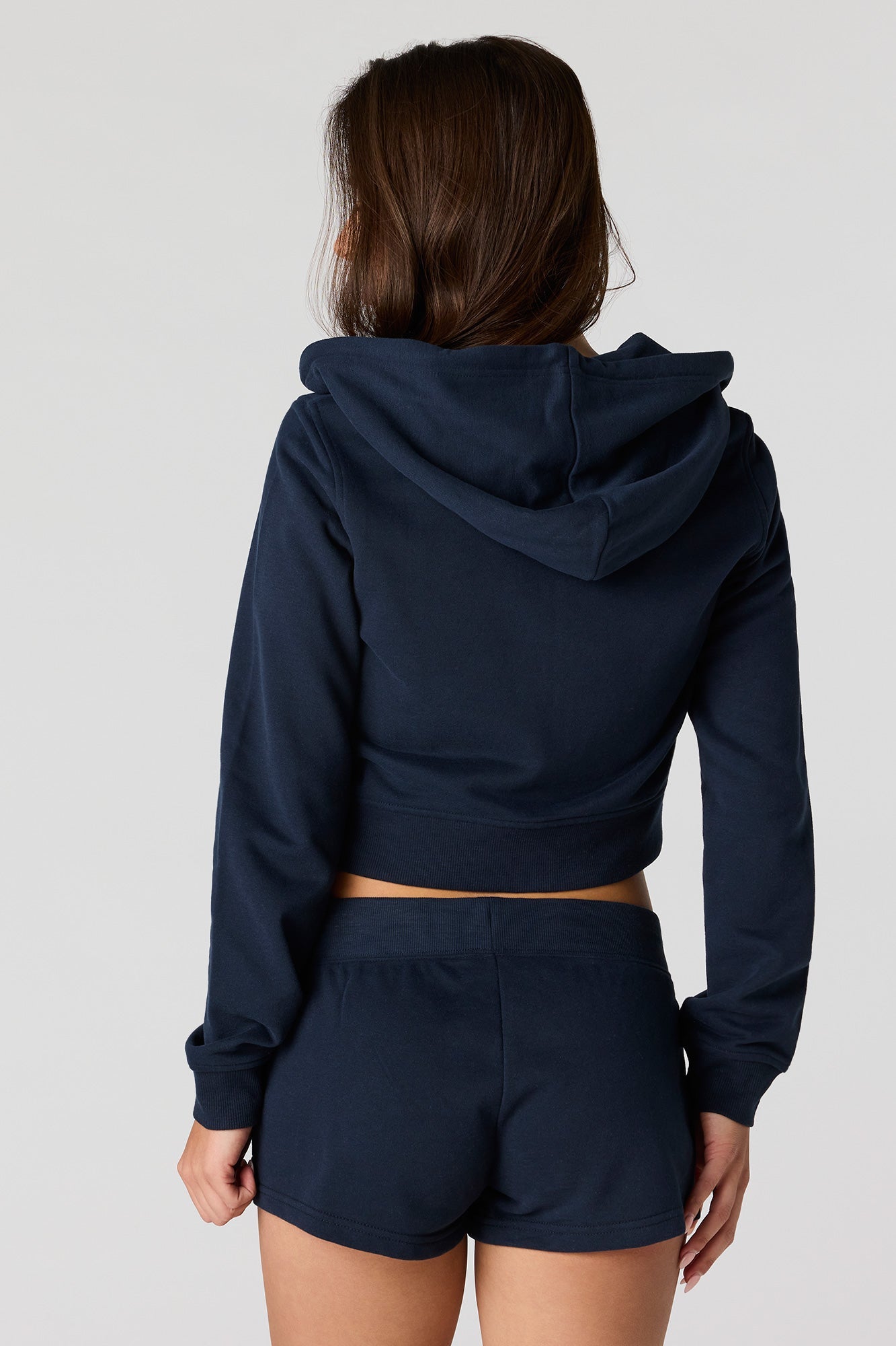 Luxe French Terry Shortie 2"