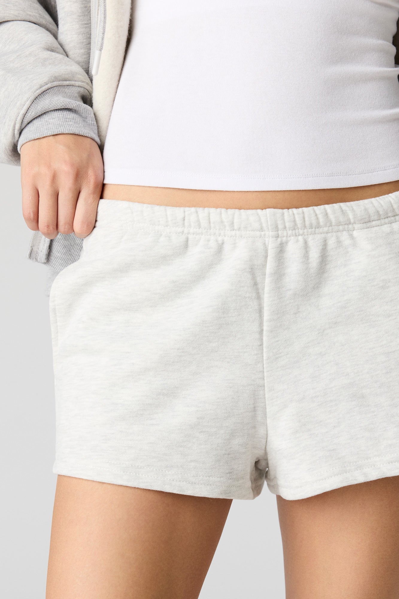 Fleece Short 2"