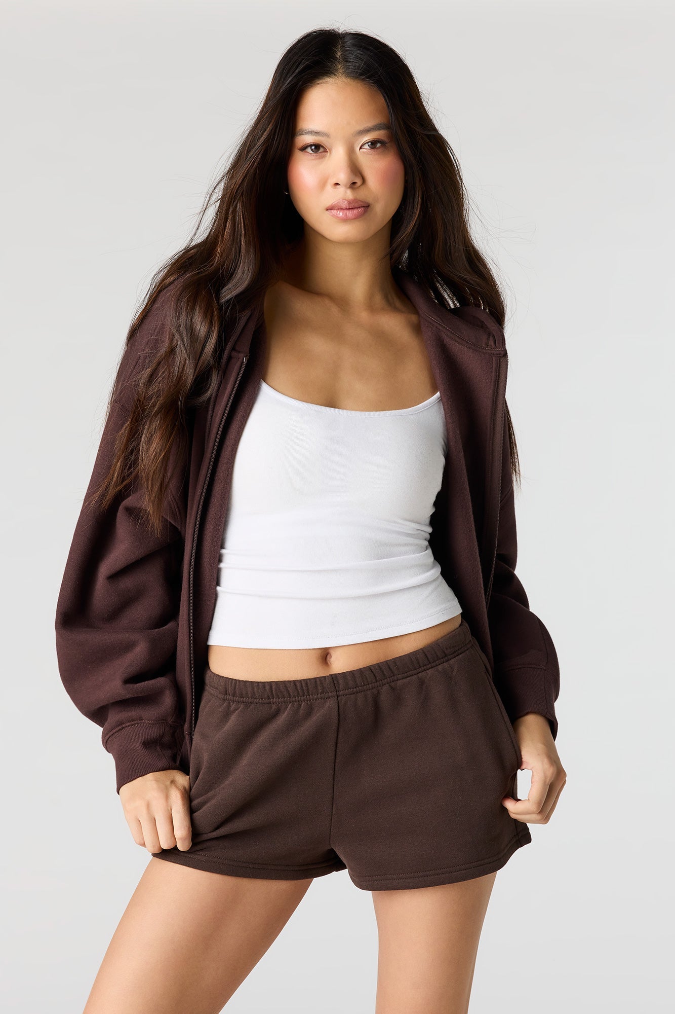Fleece Short 2"
