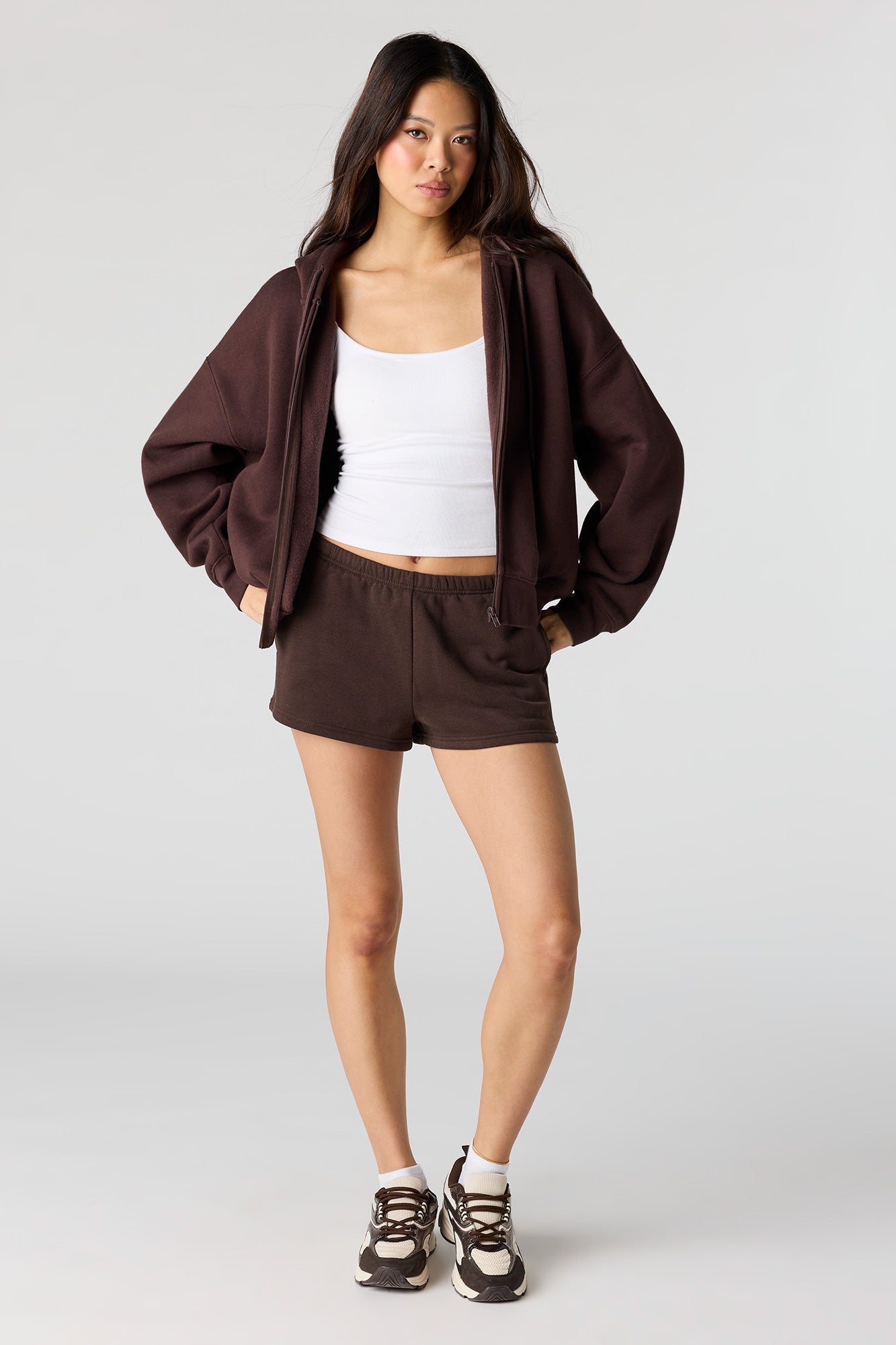 Fleece Short 2"