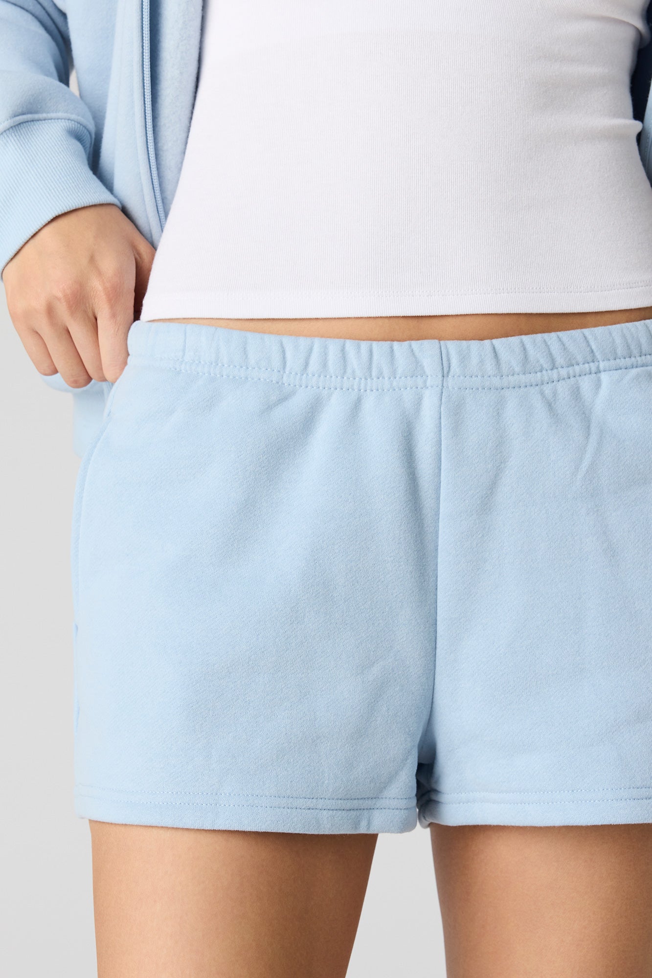 Fleece Short 2"