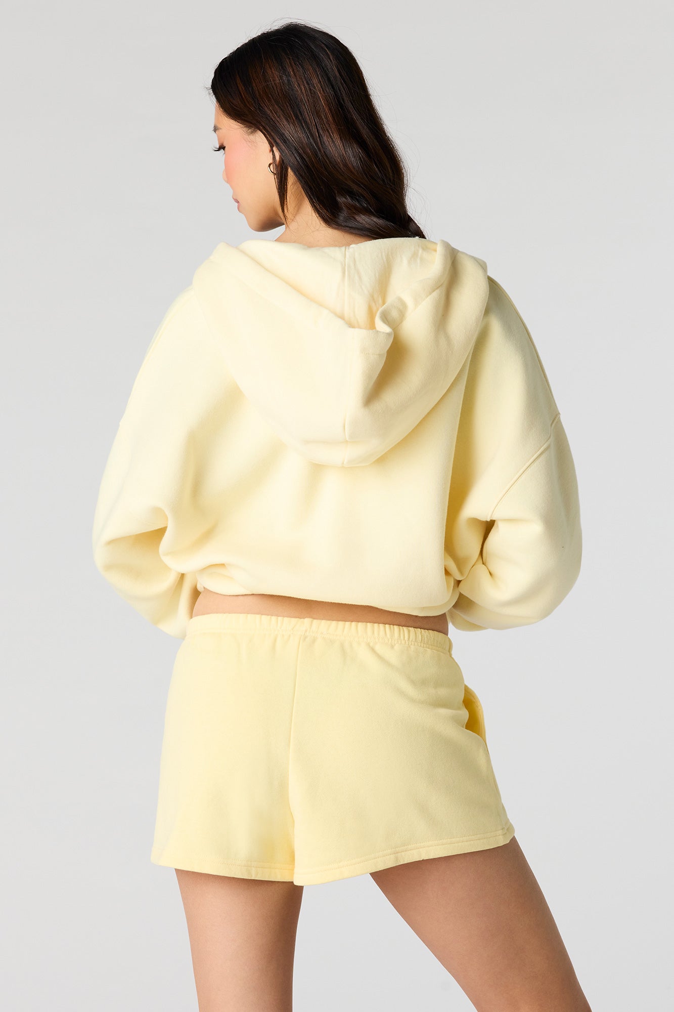 Fleece Short 2"