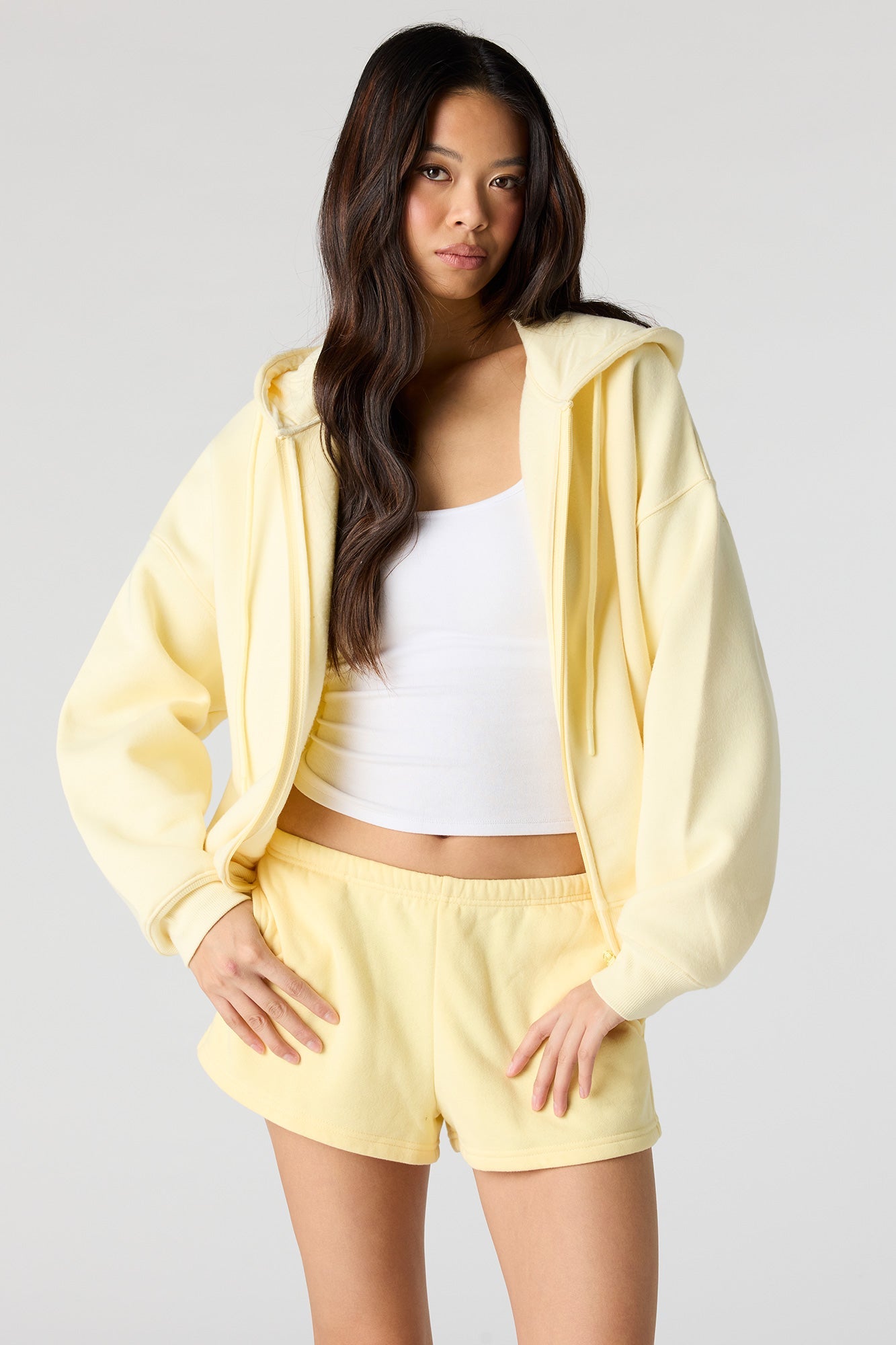Fleece Short 2"