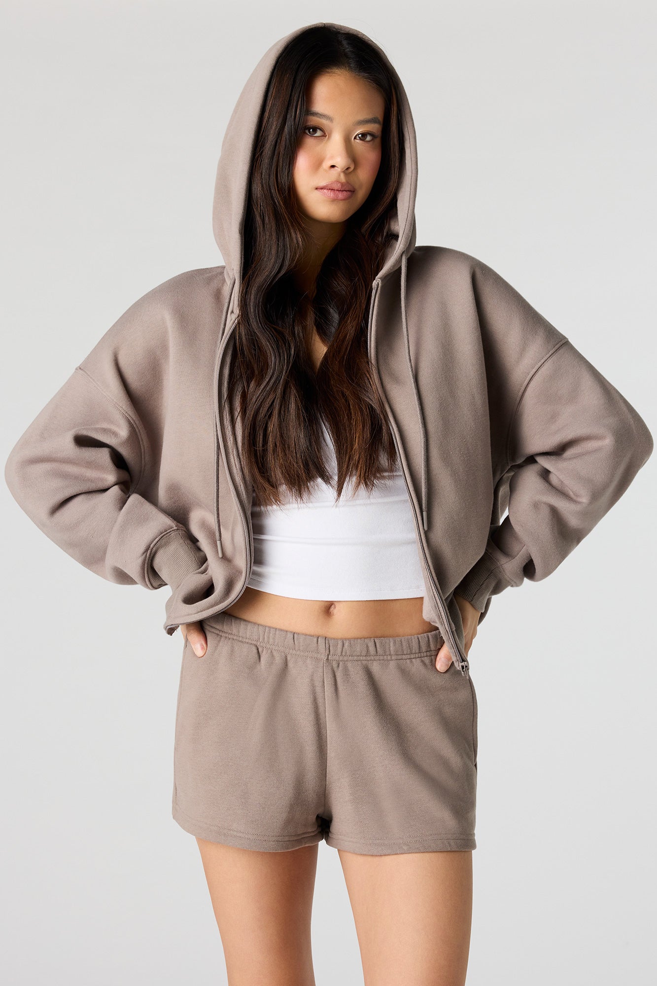 Fleece Short 2"