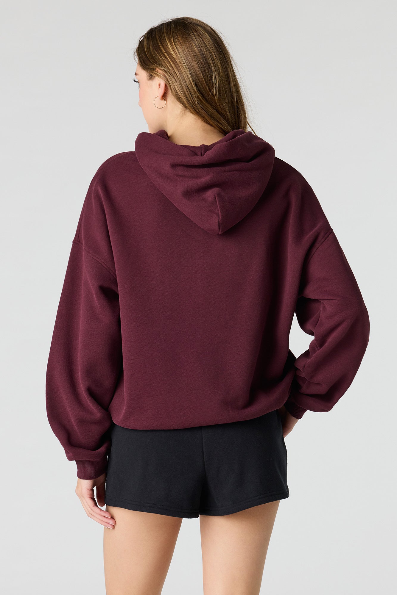 Luxe Fleece Short 2"