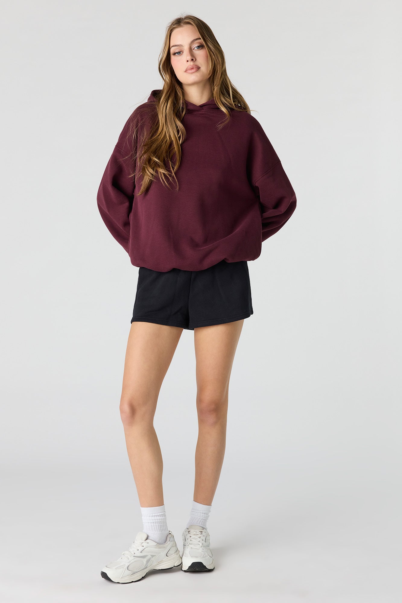 Luxe Fleece Short 2"