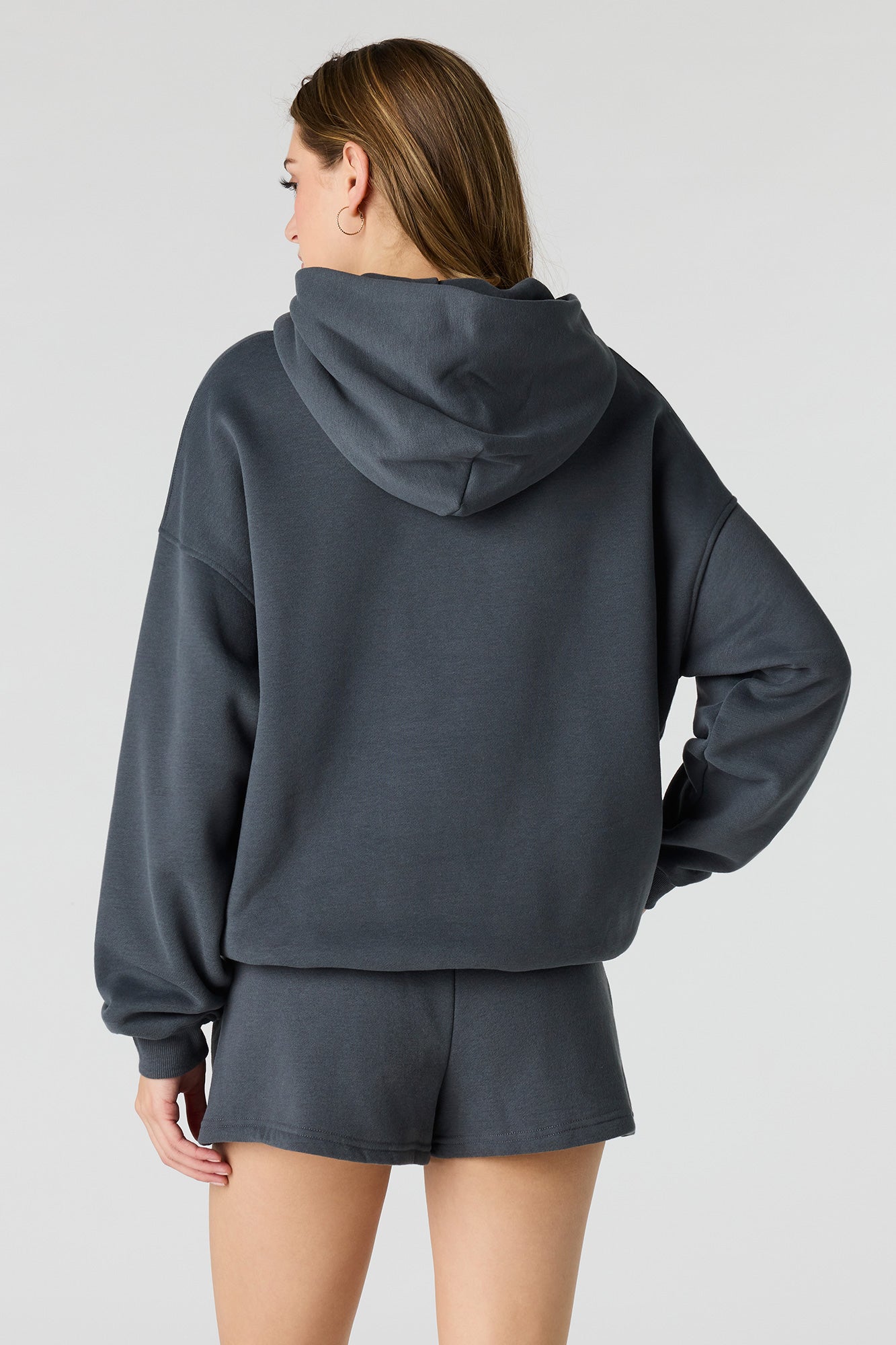 Luxe Fleece Short 2"