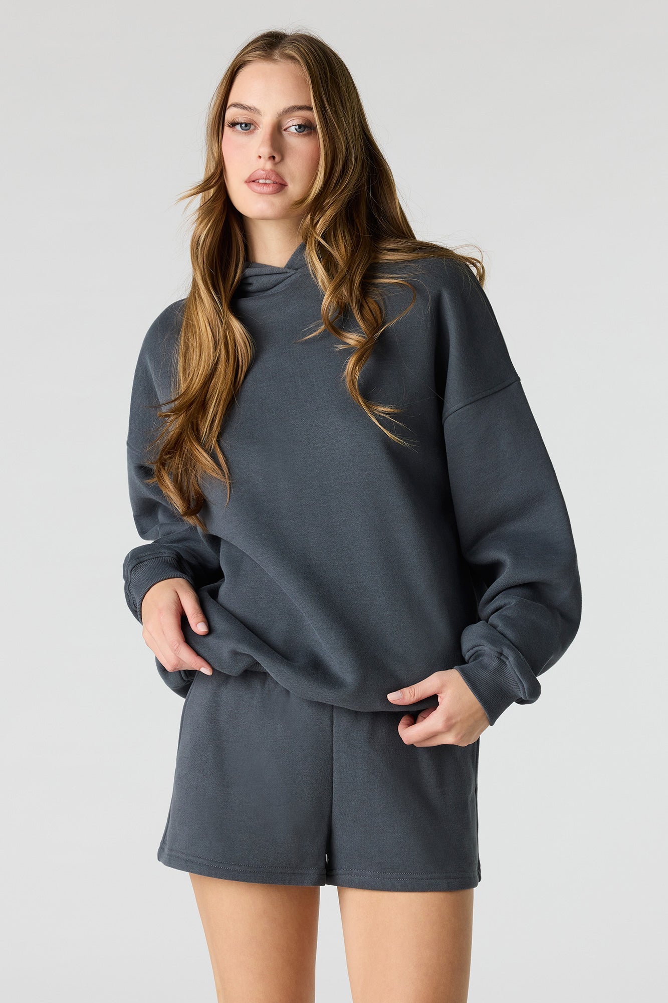 Luxe Fleece Short 2"
