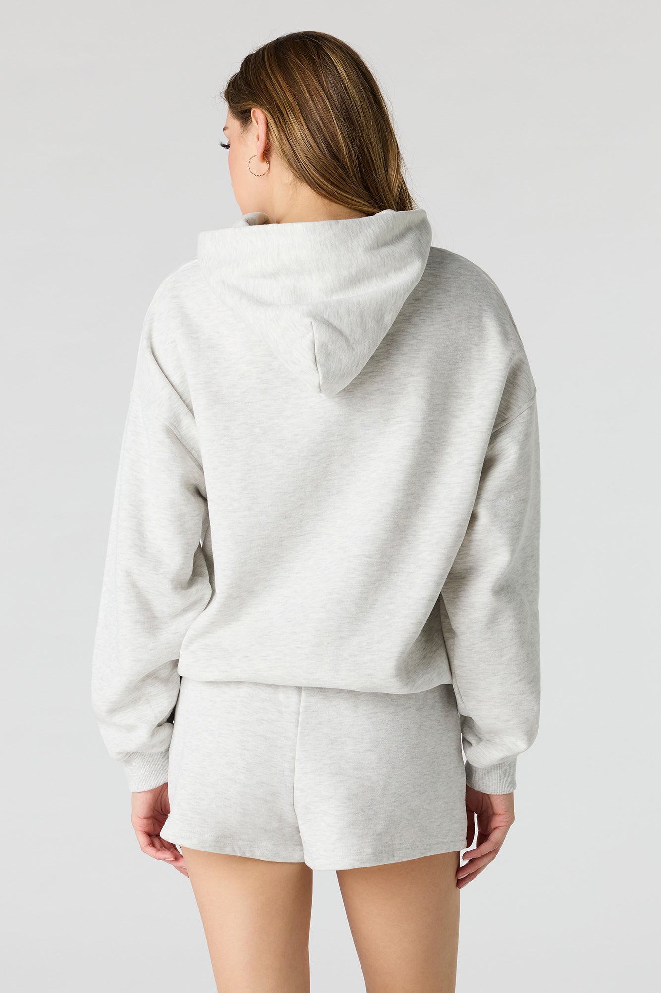 Luxe Fleece Short 2"