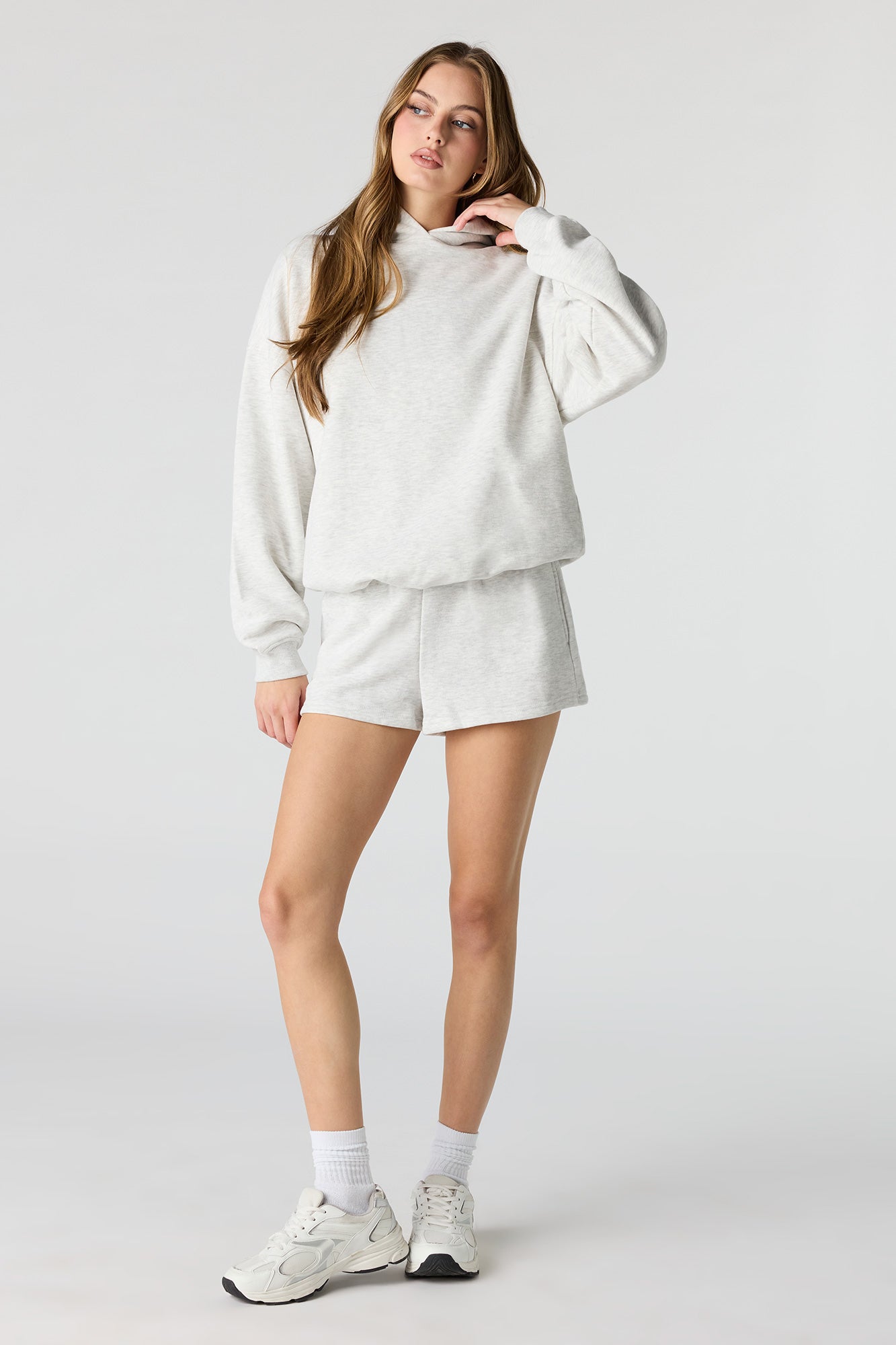 Luxe Fleece Short 2"