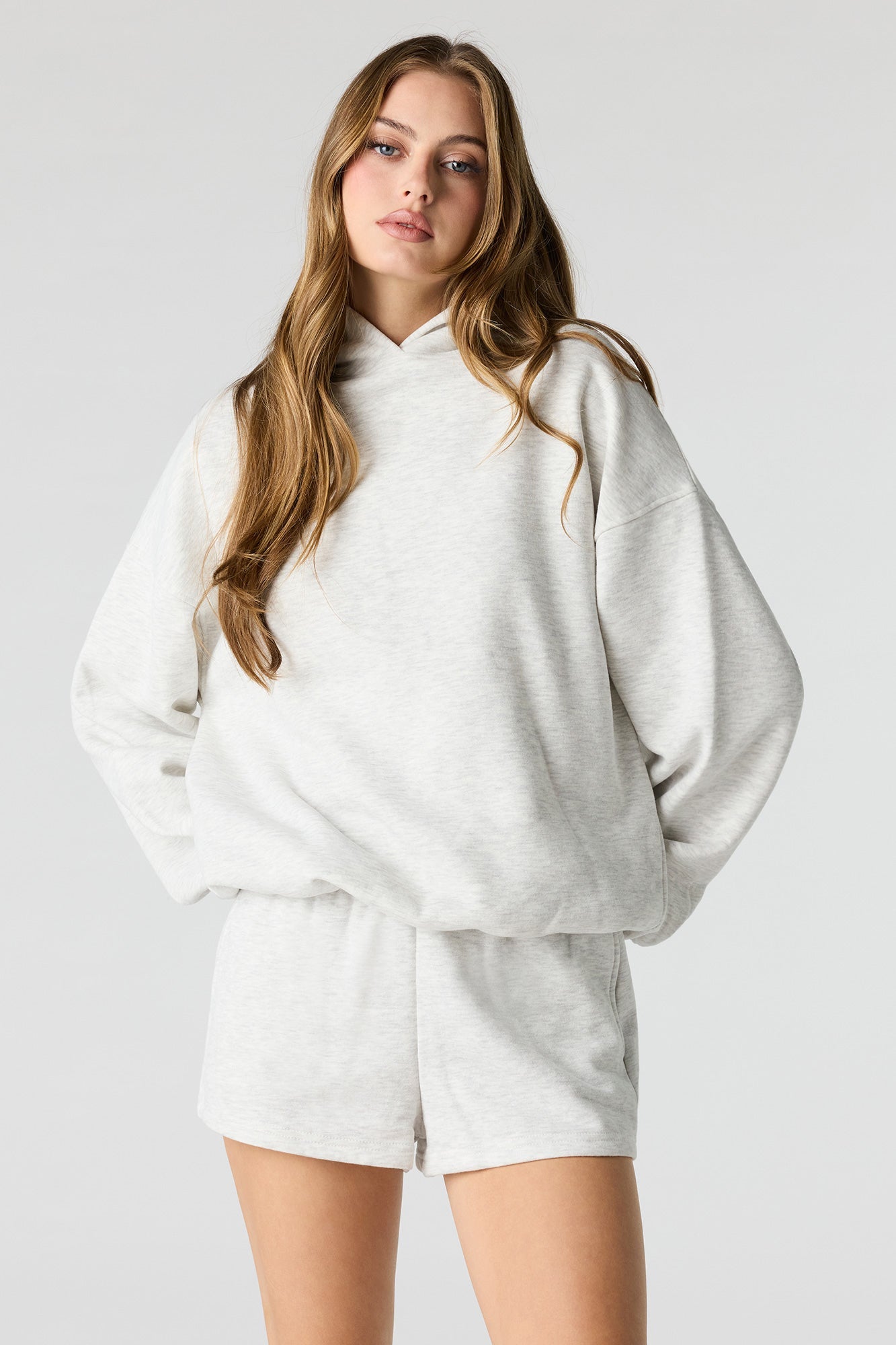 Luxe Fleece Short 2"