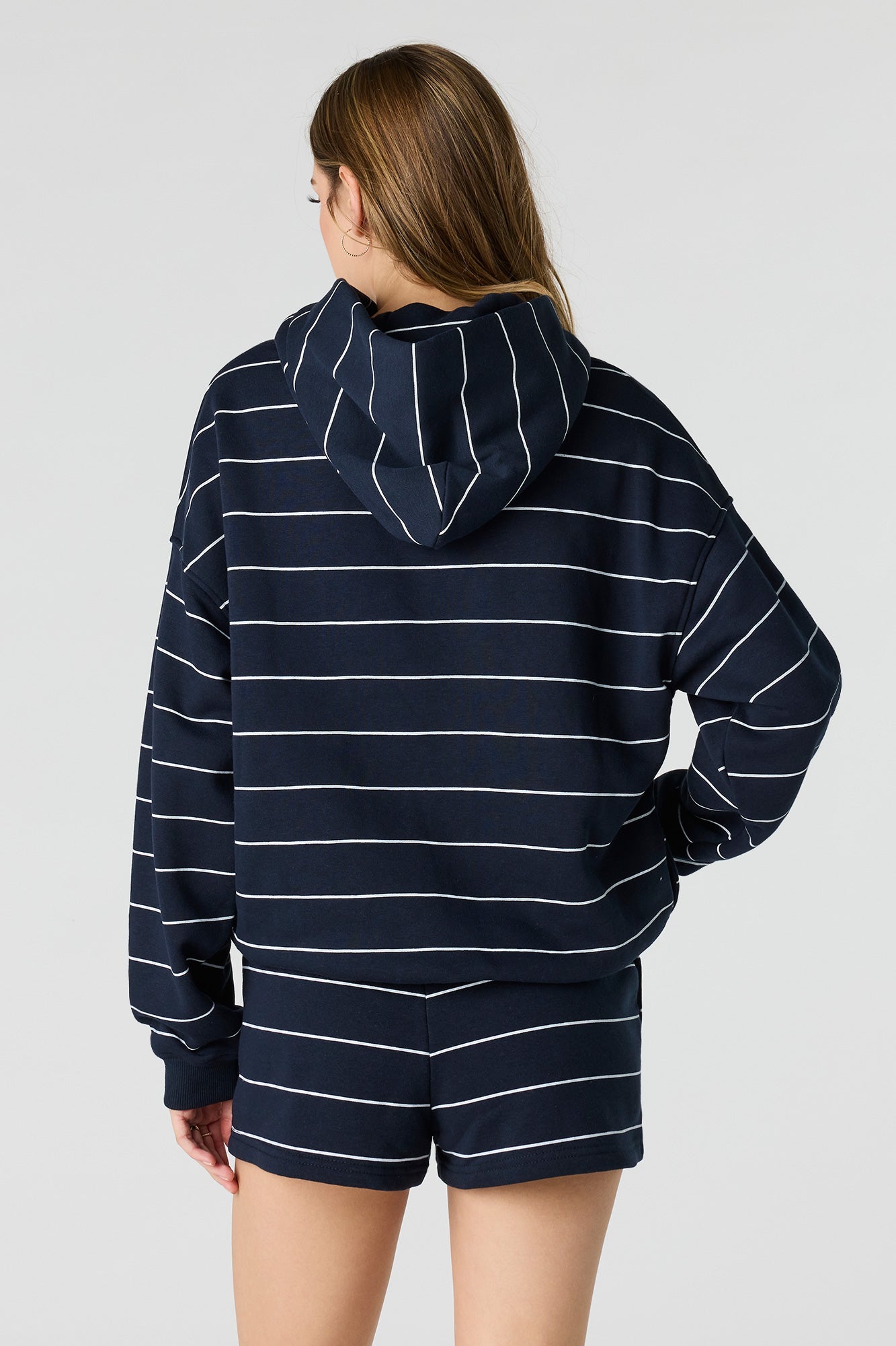 Luxe Fleece Short 2"