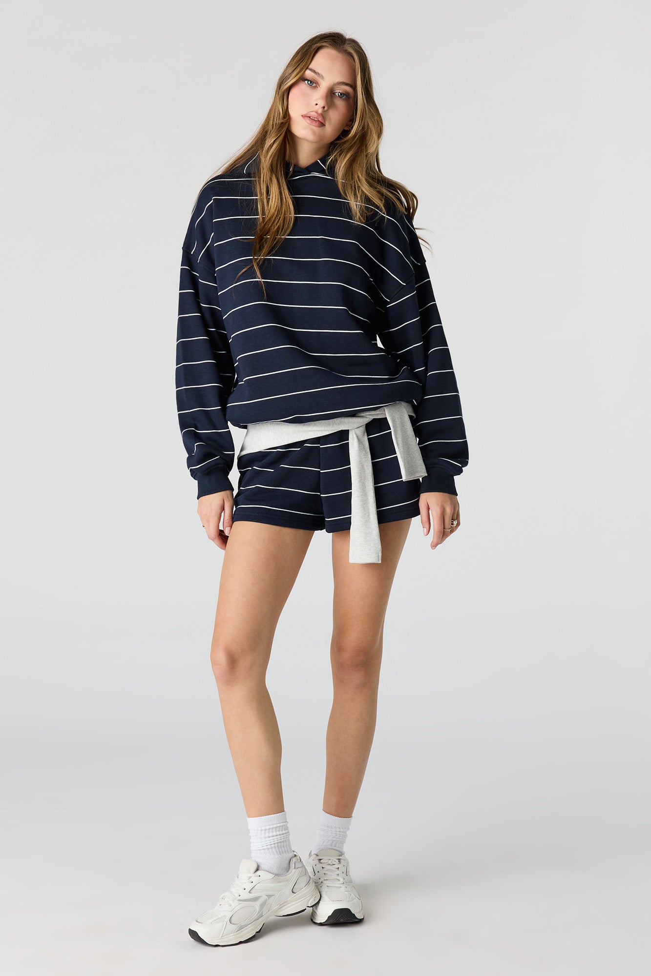 Luxe Fleece Short 2"