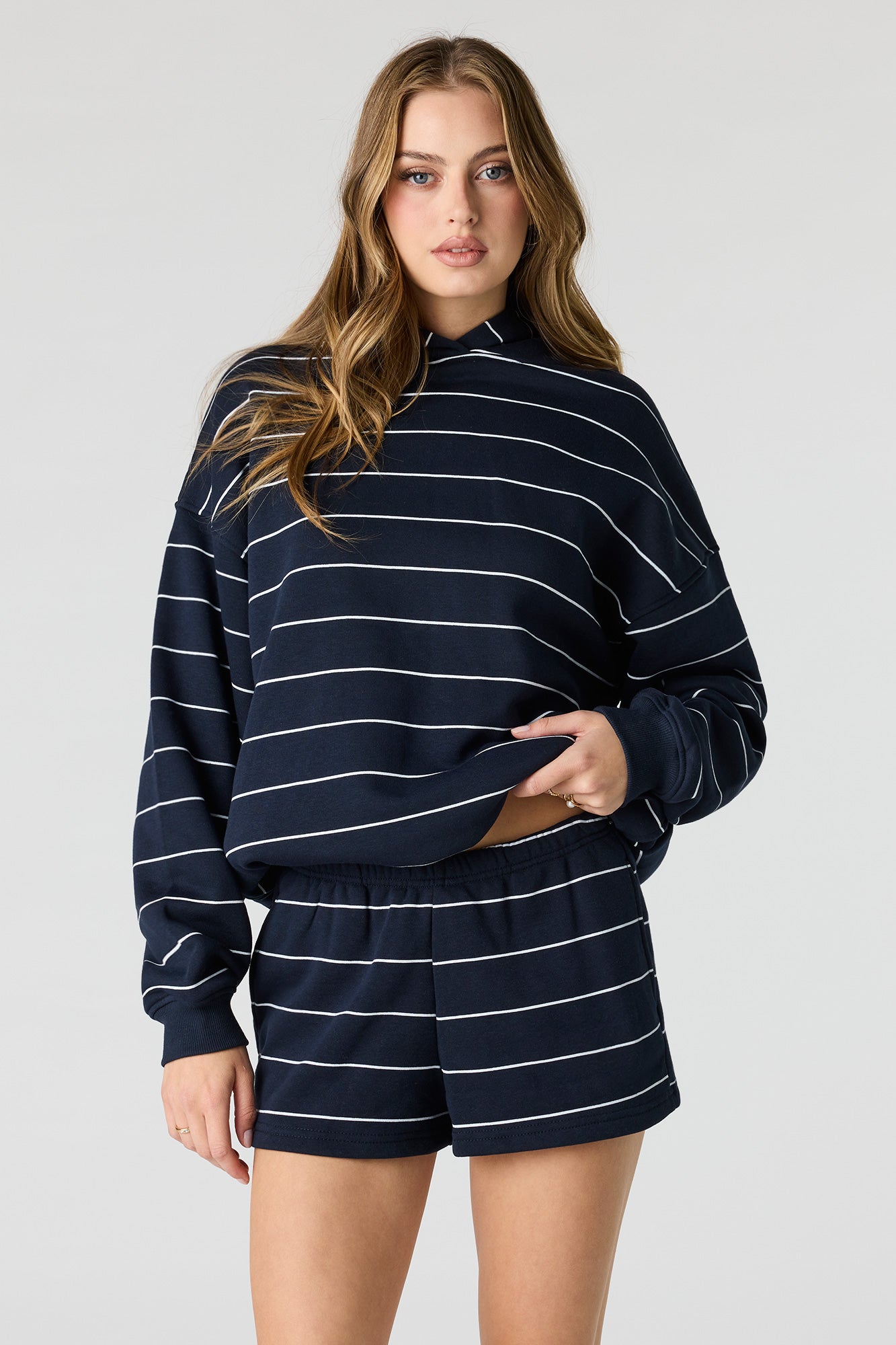 Luxe Fleece Short 2"