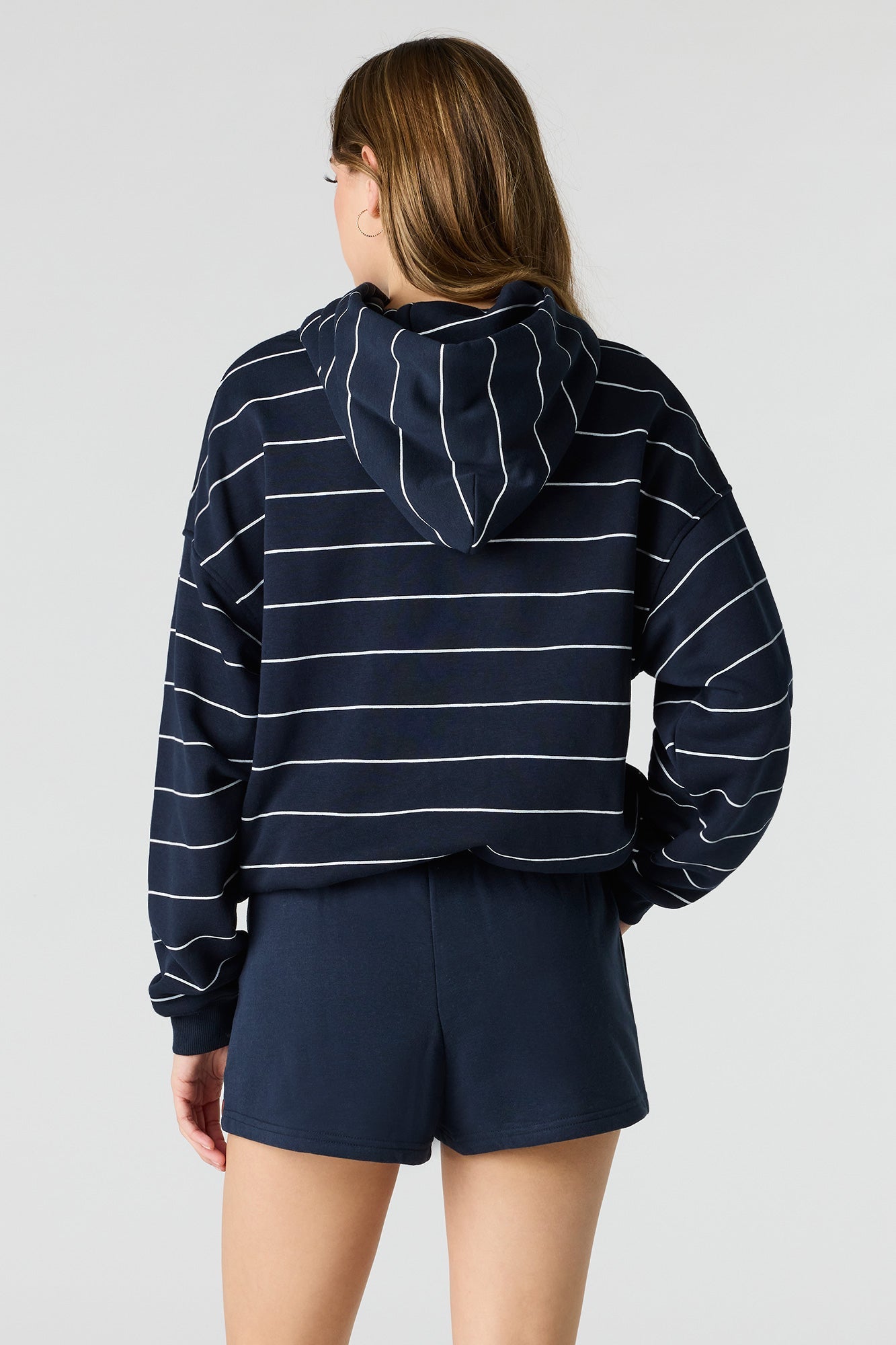 Luxe Fleece Short 2"