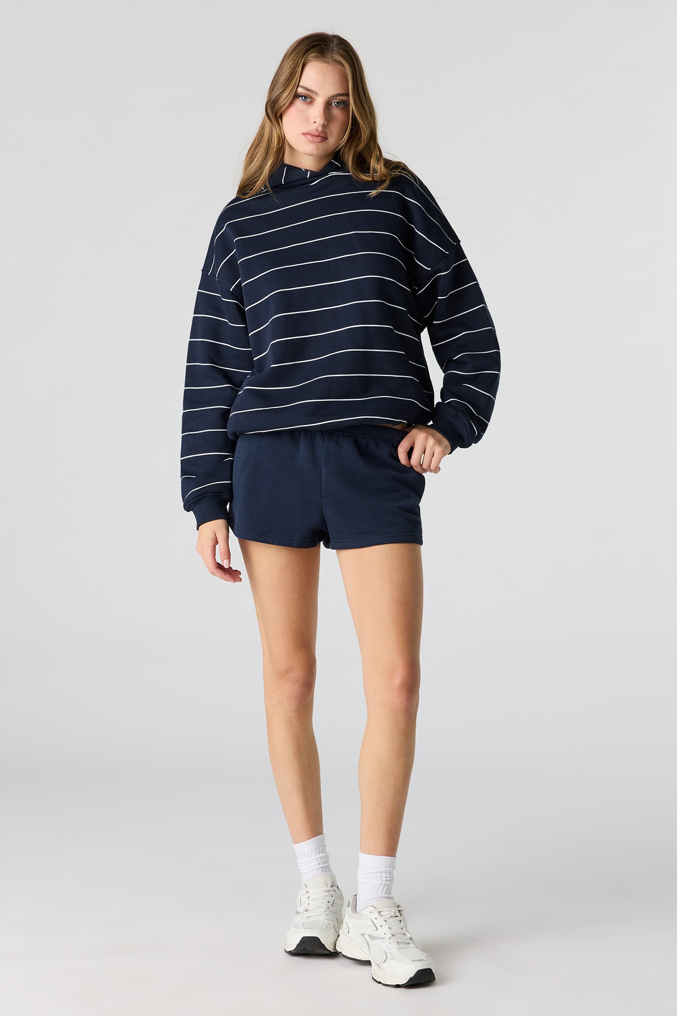 Luxe Fleece Short 2"