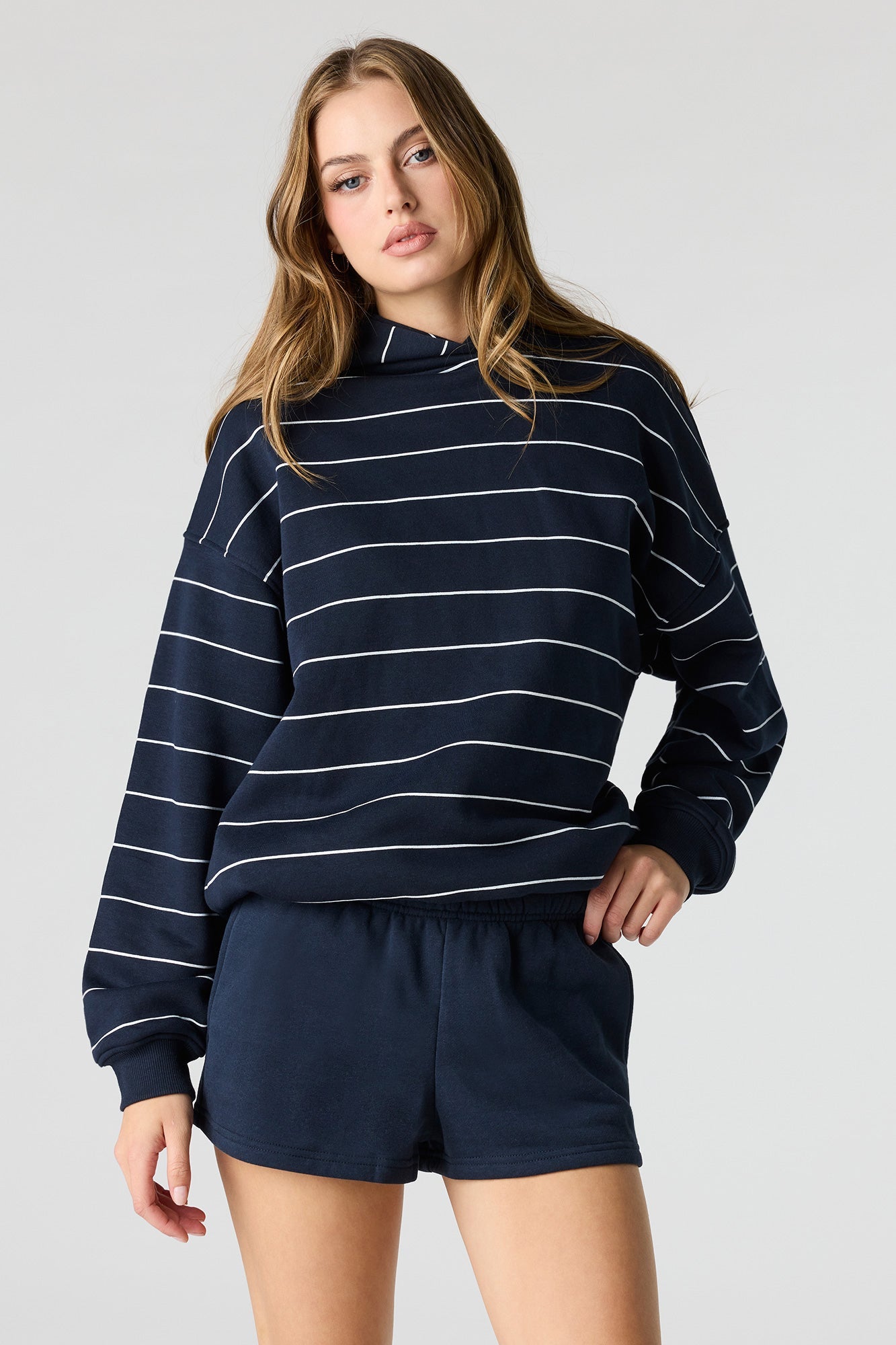Luxe Fleece Short 2"
