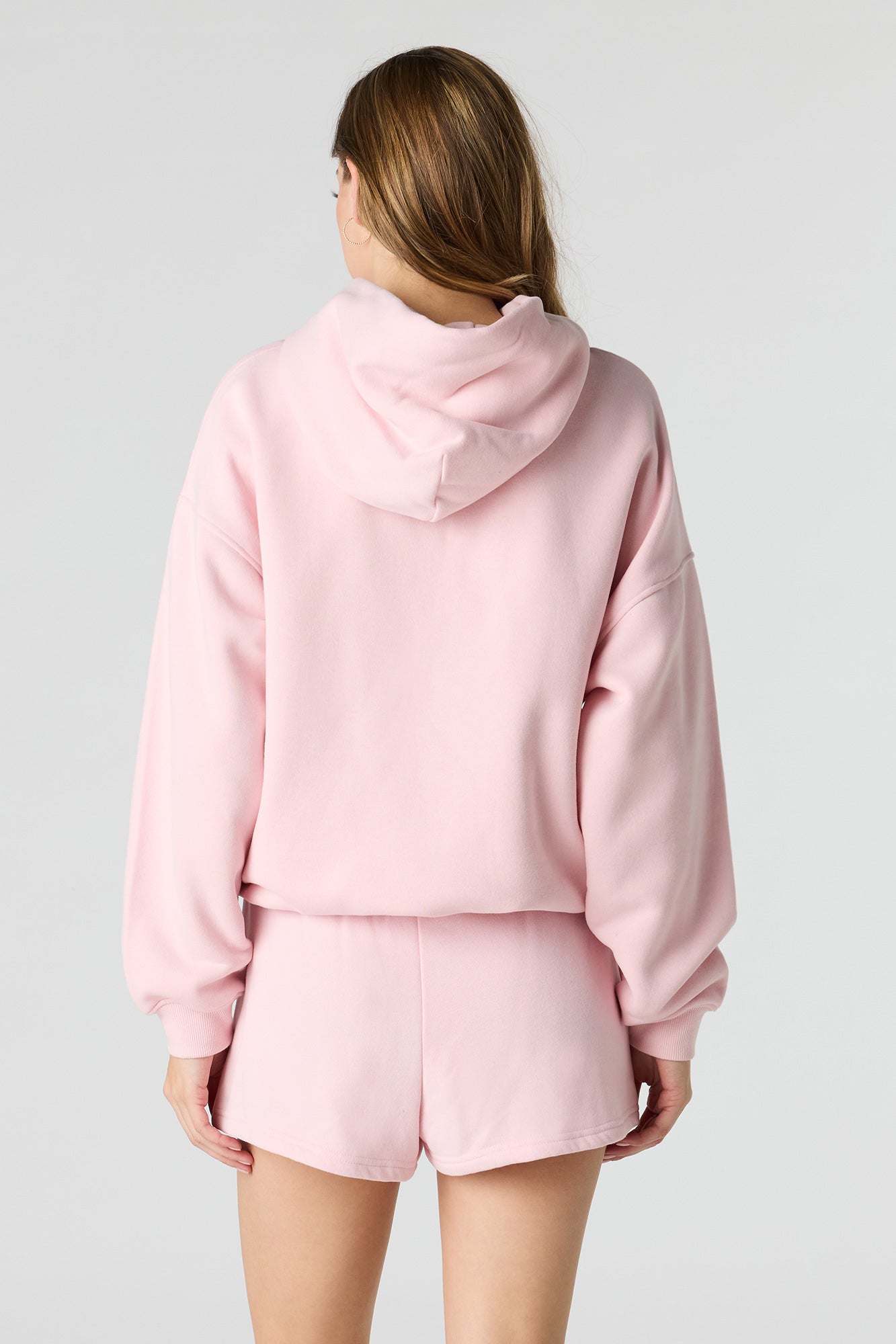 Luxe Fleece Short 2"