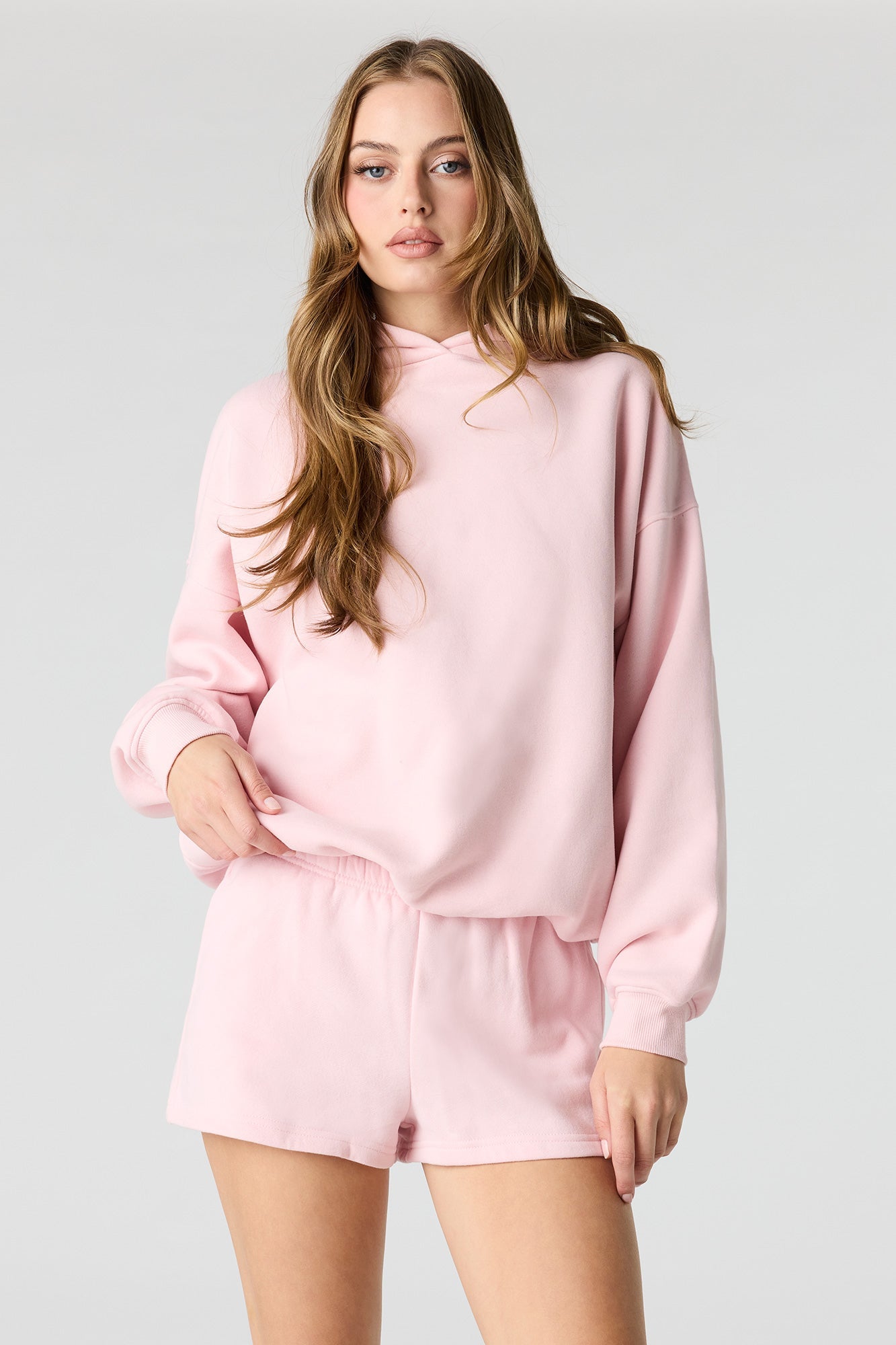 Luxe Fleece Short 2"