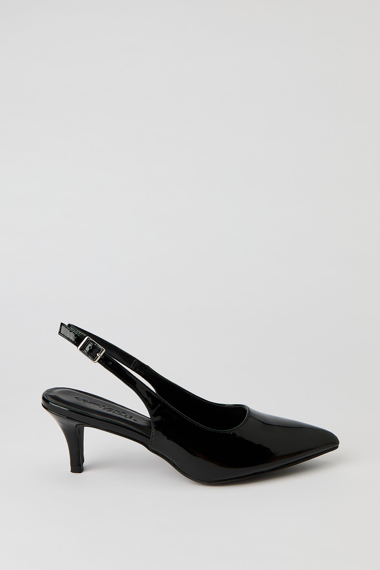 Slingback Heel