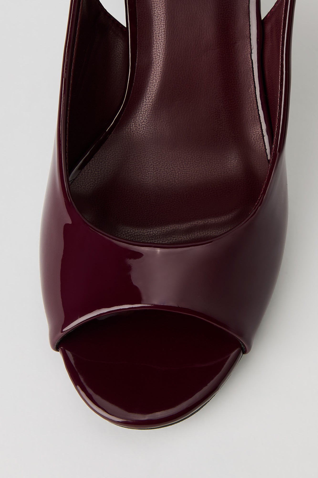 Slingback Kitten Heel